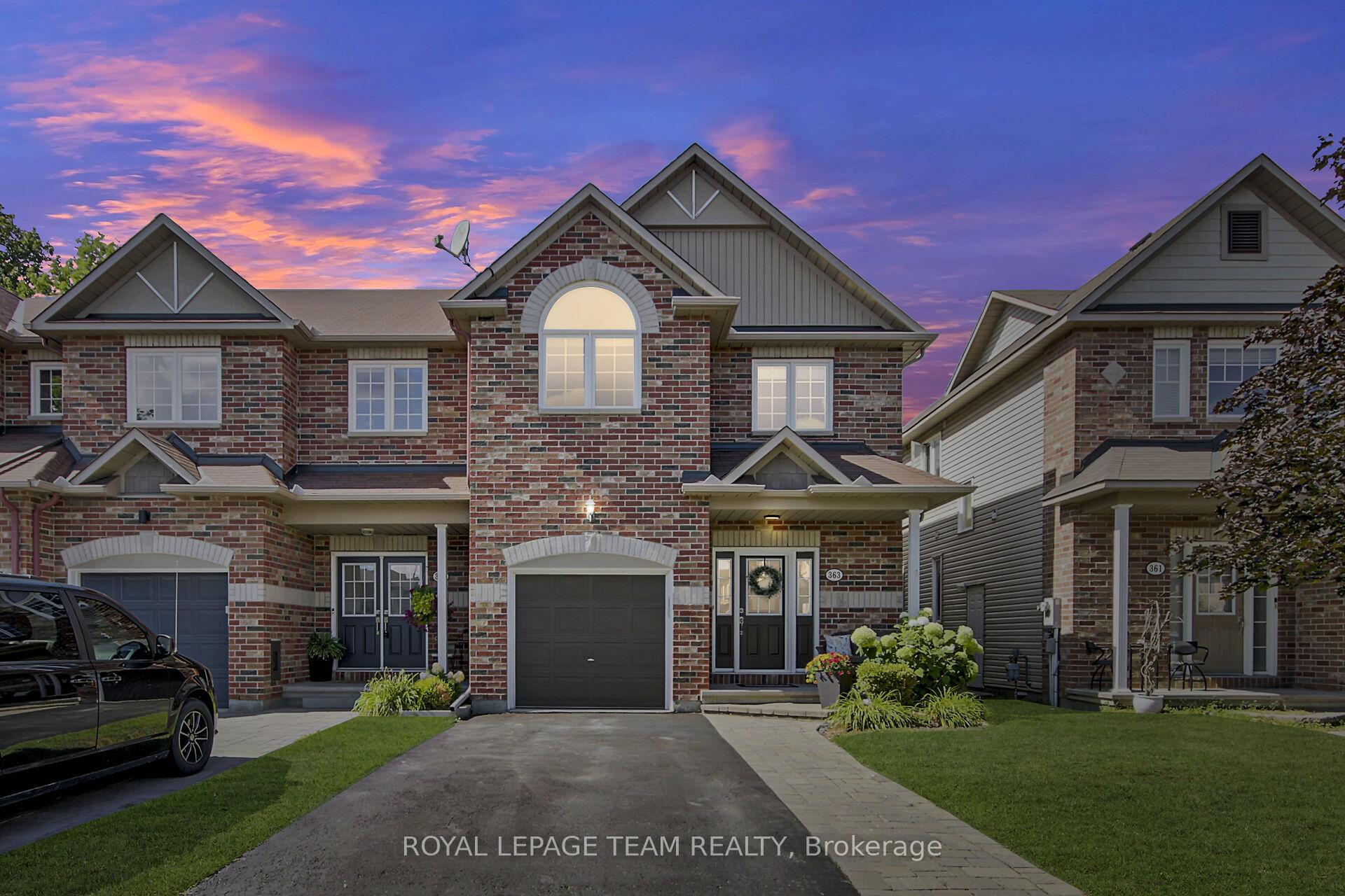 Photo 1 of 363 Celtic Ridge Crescent, Ottawa, Kanata - Morgan's Grant/South March — HOMEH