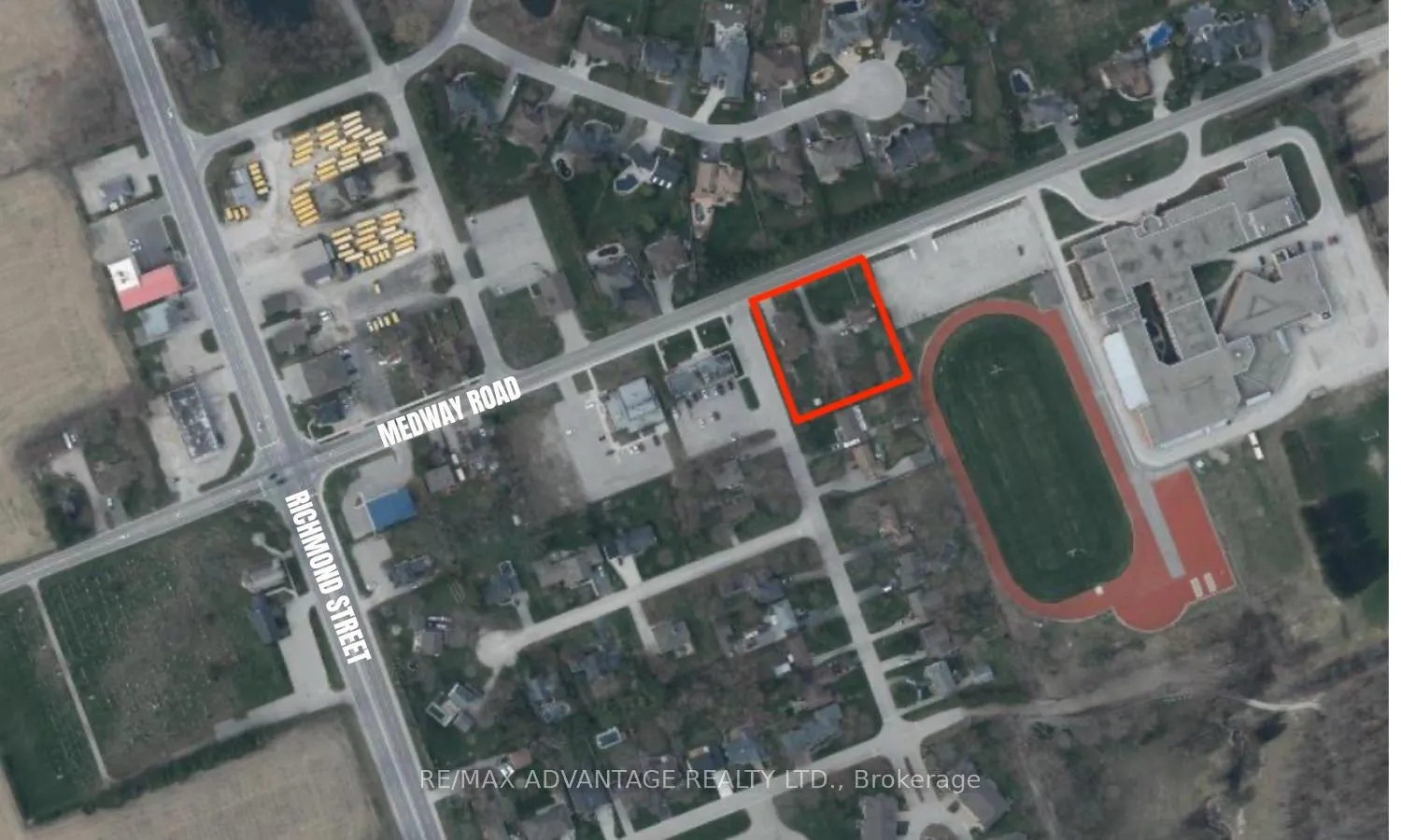Photo 1 of 14375 Medway Road, Middlesex Centre, Arva — HOMEH