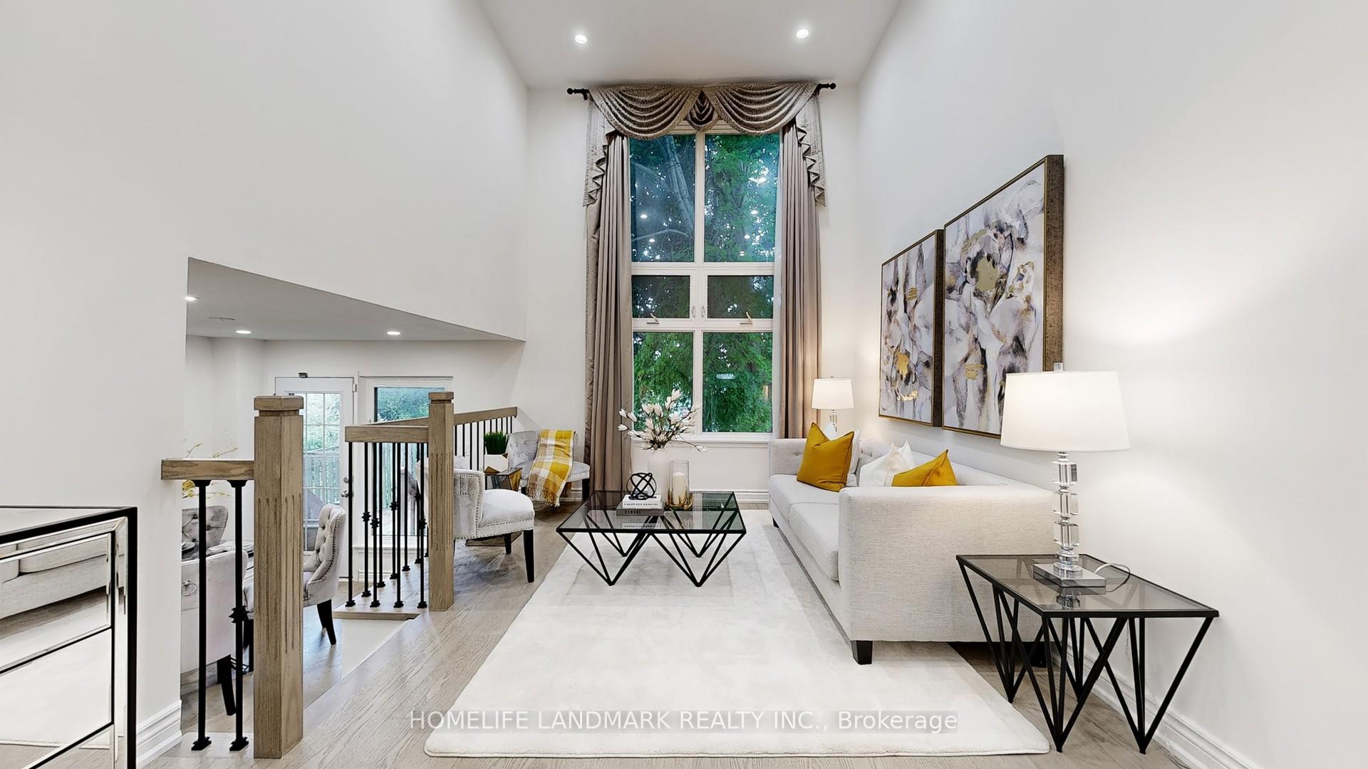 Photo 4 of 105 Donnamora Crescent, Markham, German Mills — HOMEH