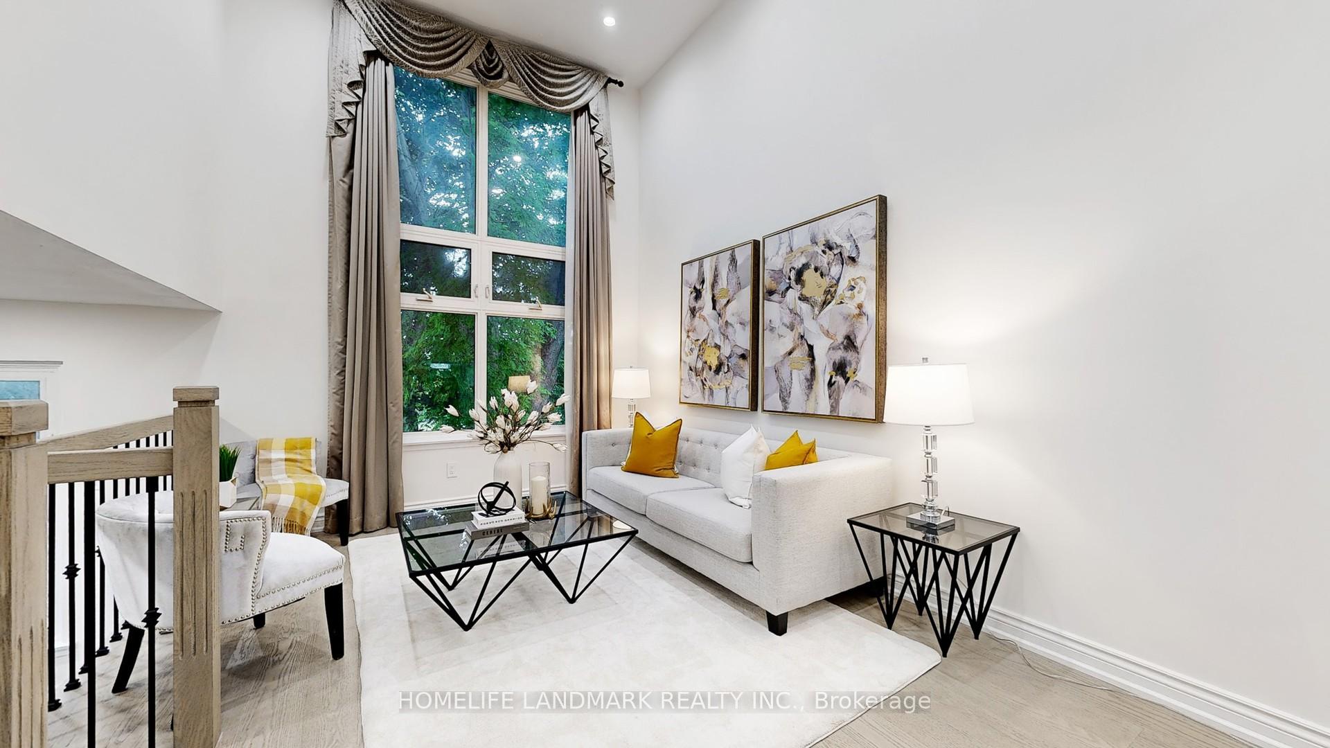 Photo 5 of 105 Donnamora Crescent, Markham, German Mills — HOMEH