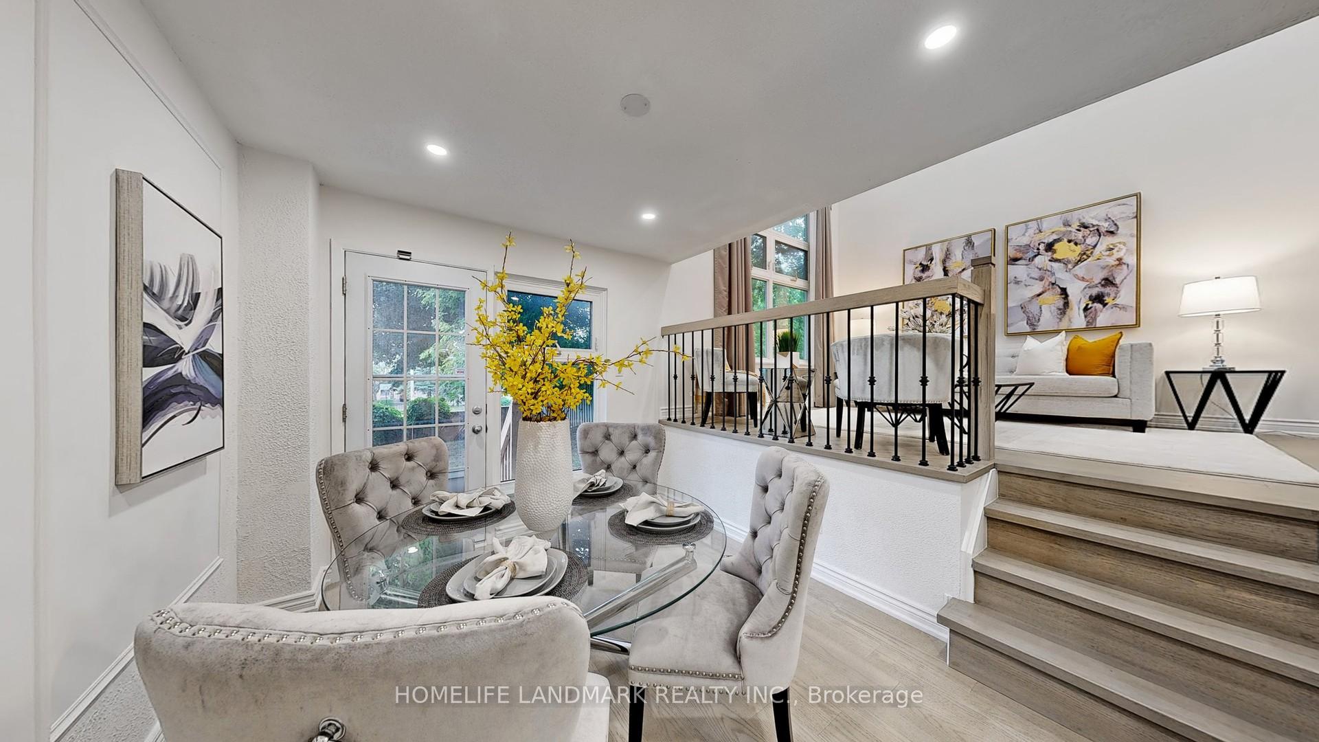 Photo 8 of 105 Donnamora Crescent, Markham, German Mills — HOMEH