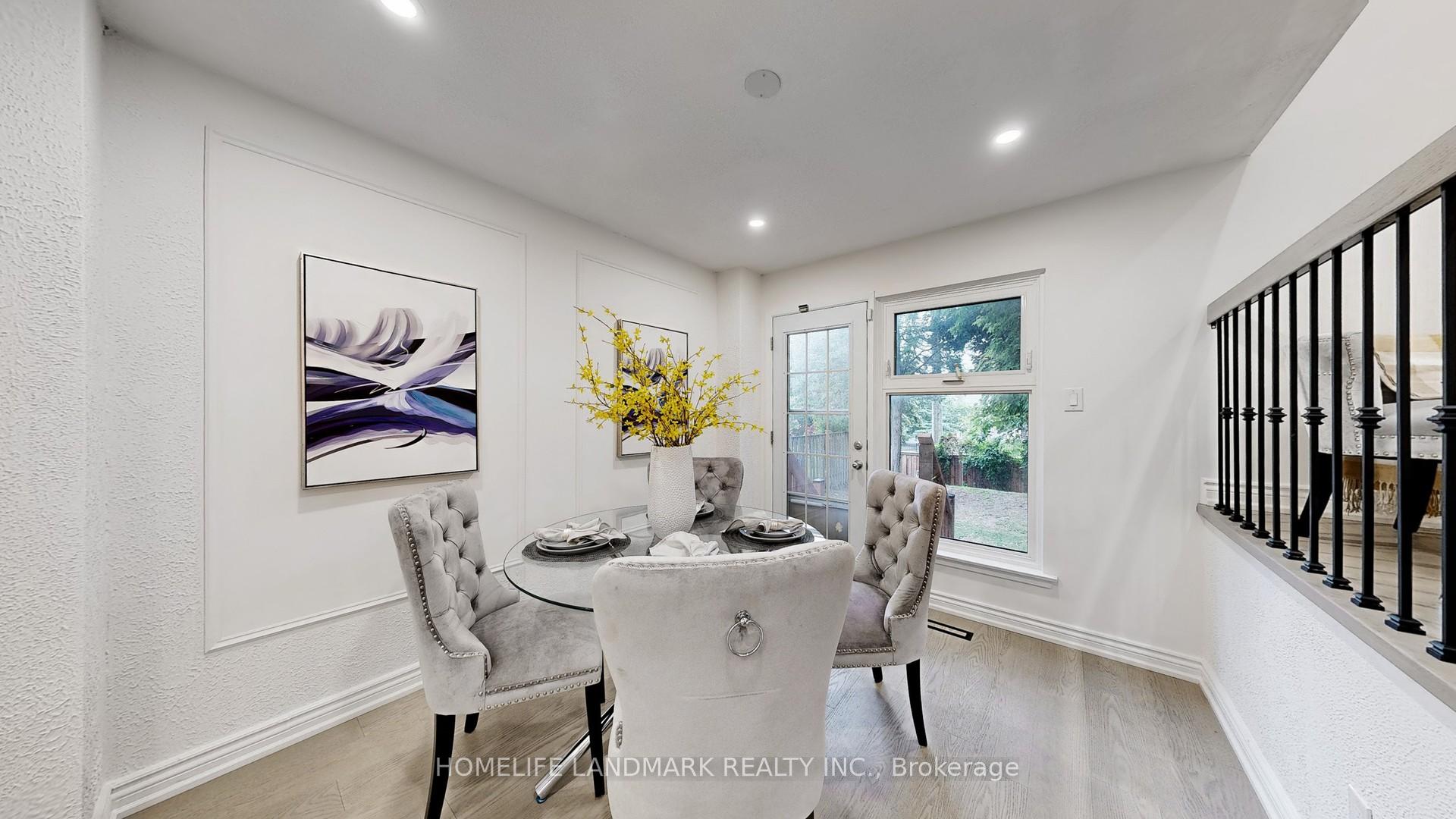 Photo 9 of 105 Donnamora Crescent, Markham, German Mills — HOMEH