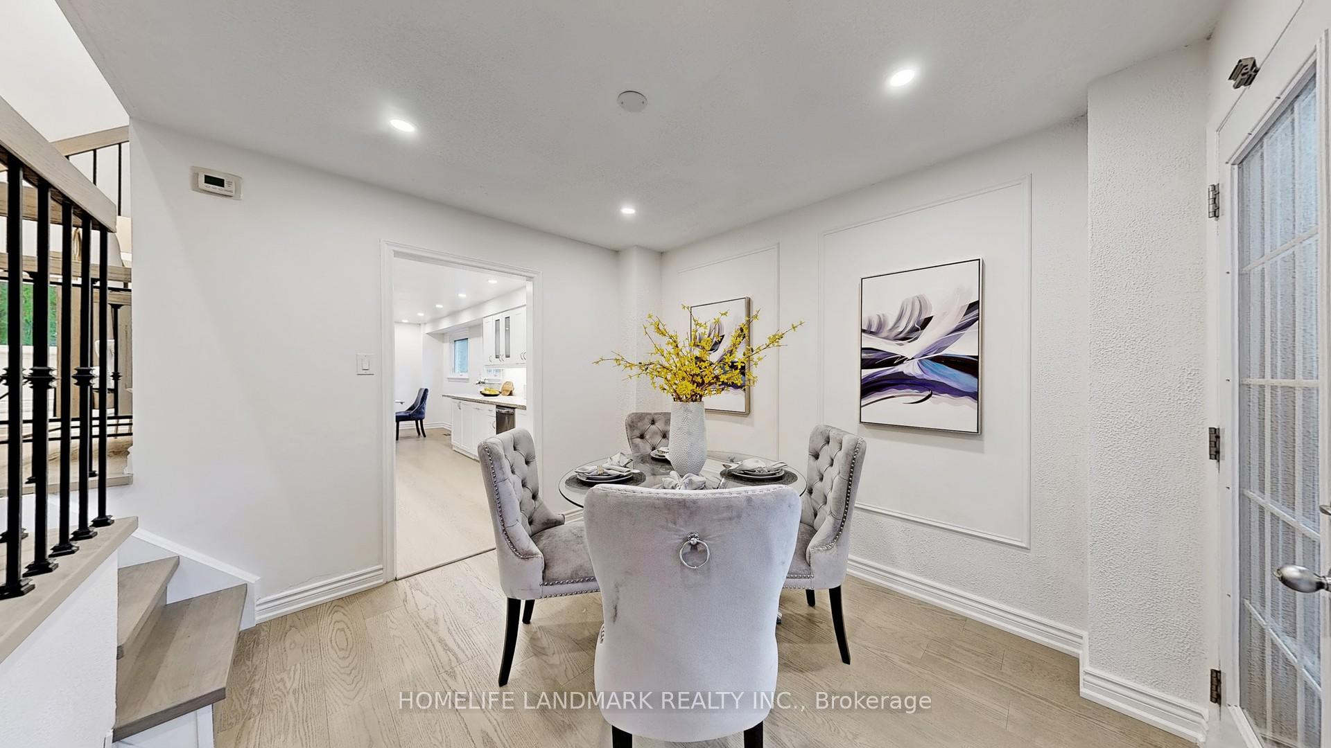 Photo 11 of 105 Donnamora Crescent, Markham, German Mills — HOMEH