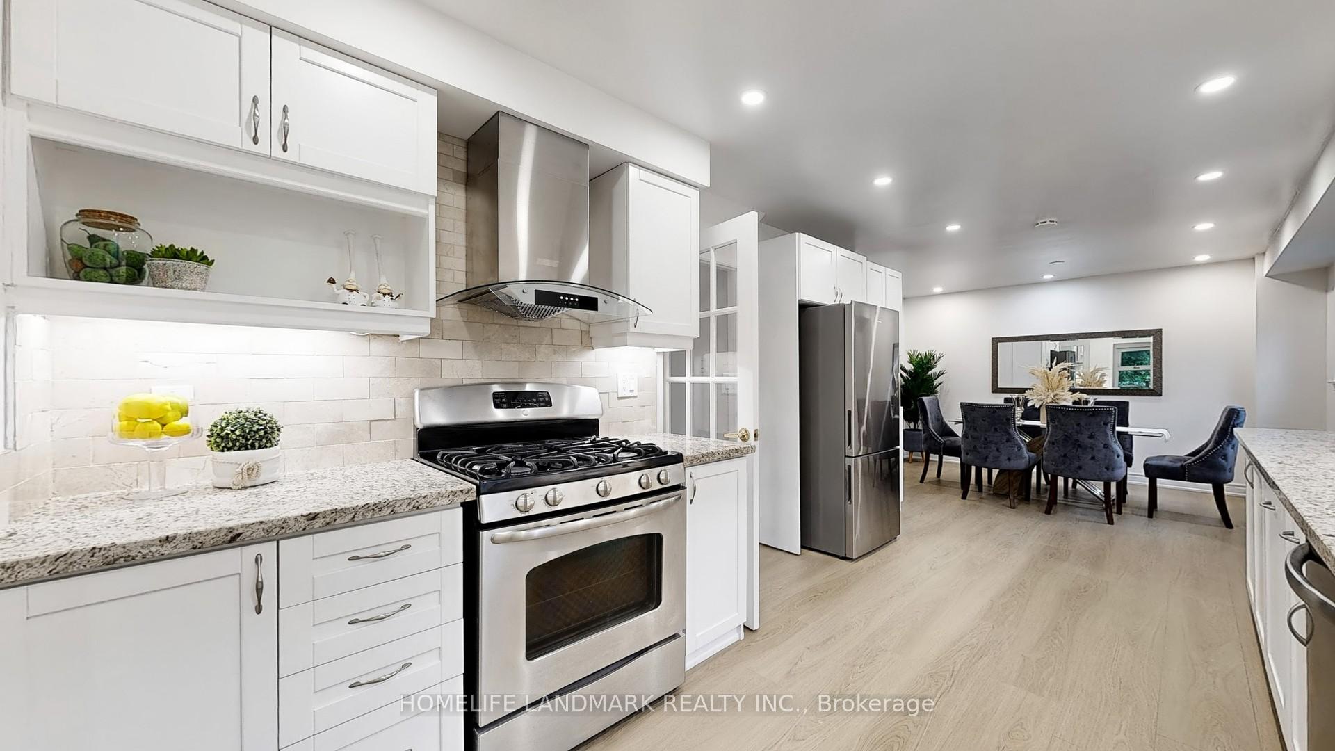 Photo 13 of 105 Donnamora Crescent, Markham, German Mills — HOMEH