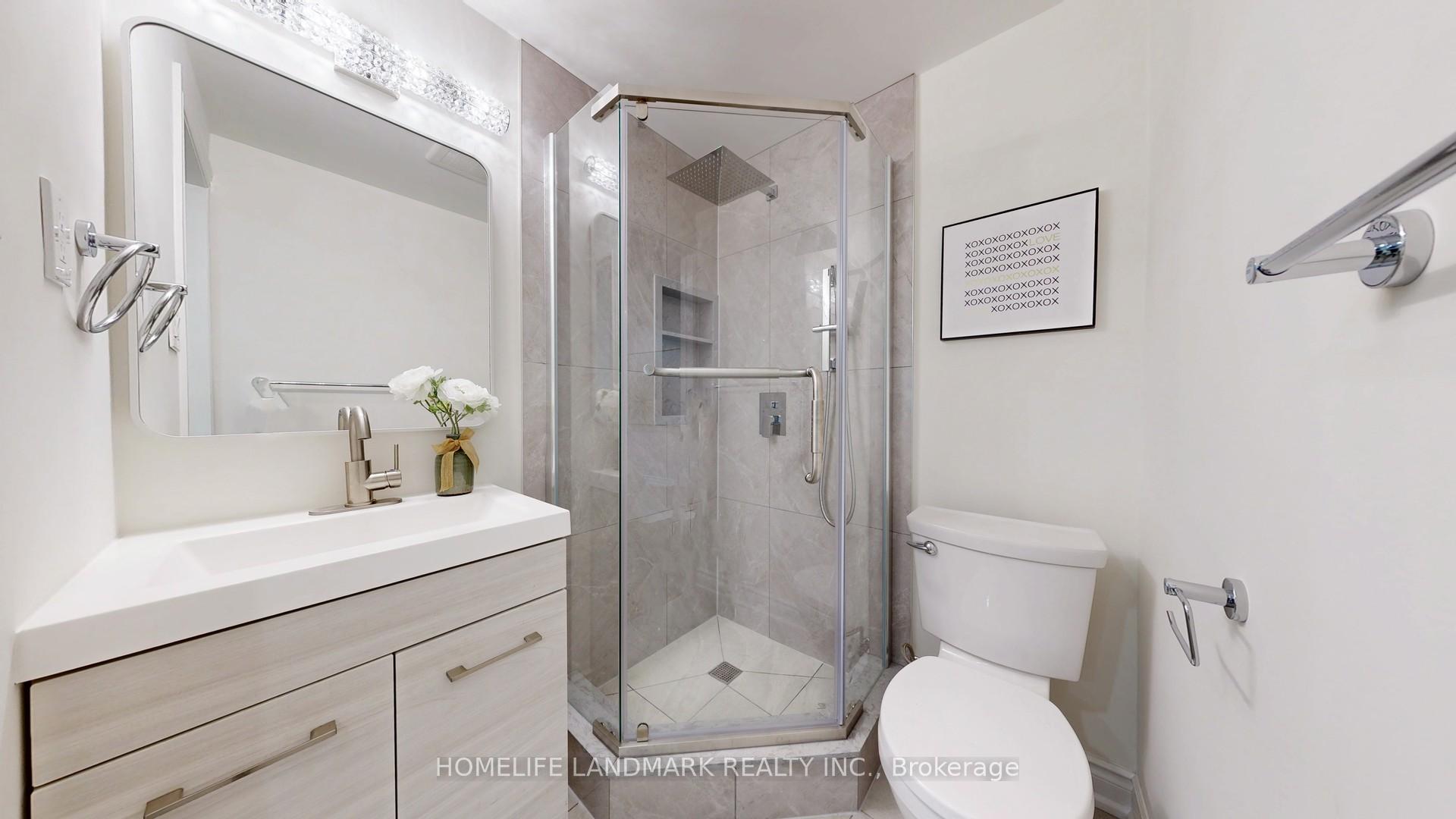 Photo 24 of 105 Donnamora Crescent, Markham, German Mills — HOMEH