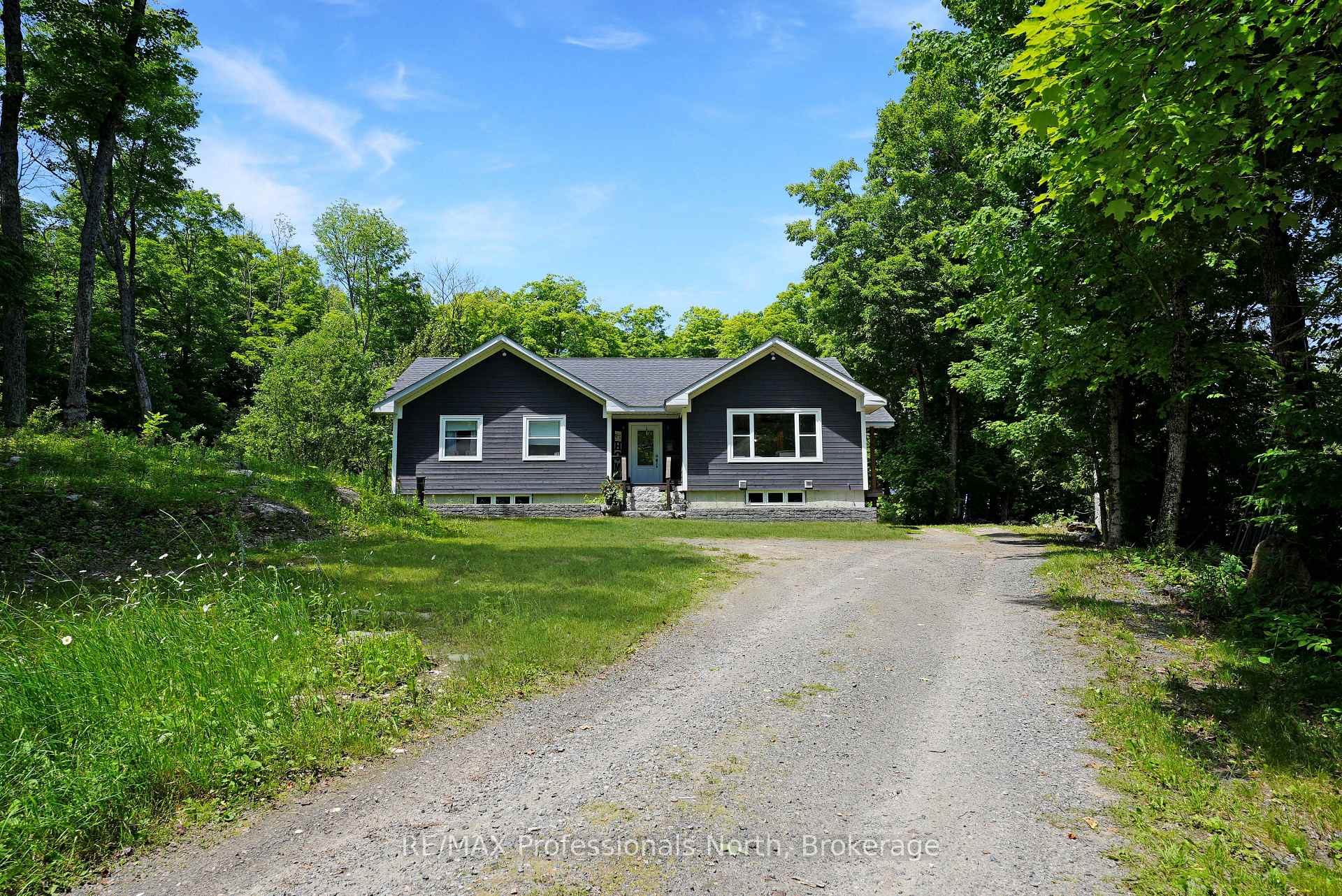 Photo 1 of 1979 Blairhampton Road, Minden Hills, Minden — HOMEH