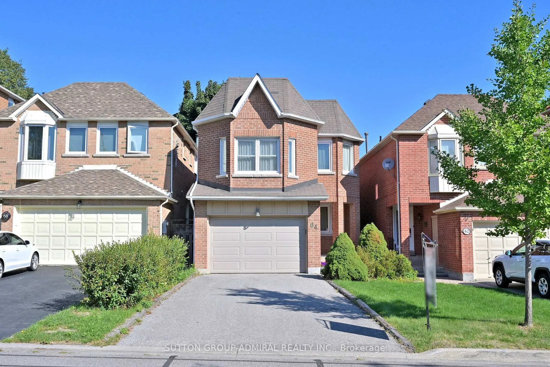 Photo 1 of 64 Roxborough Lane, Vaughan, Uplands — HOMEH