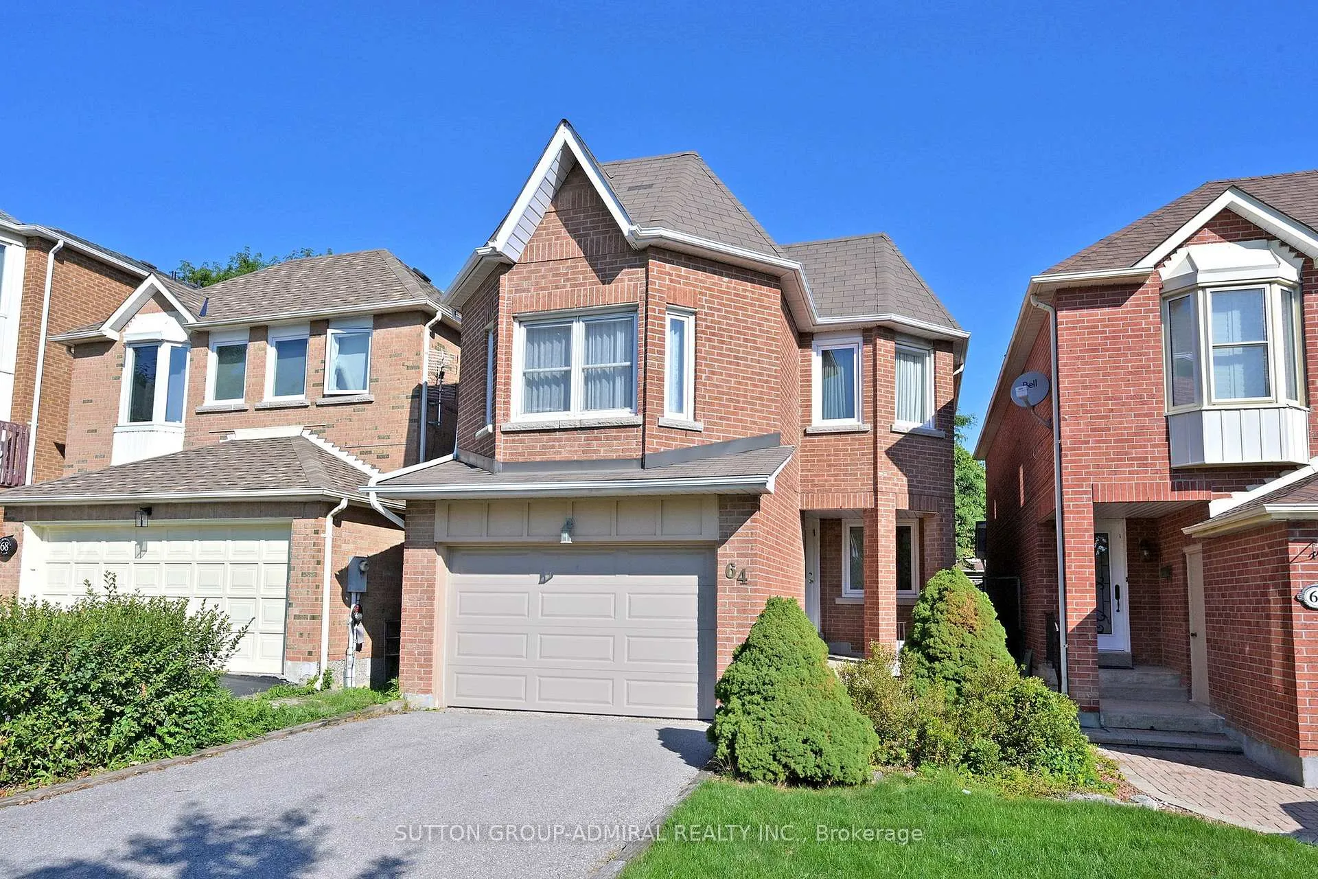 Photo 6 of 64 Roxborough Lane, Vaughan, Uplands — HOMEH