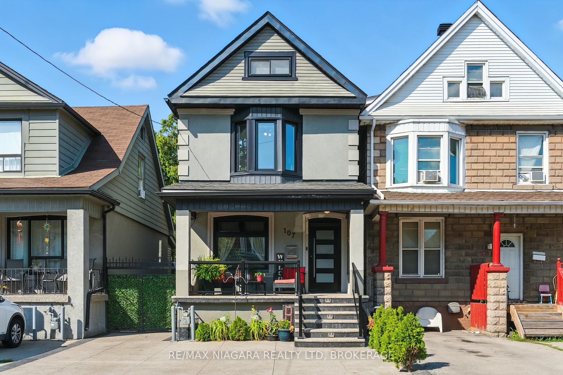 Photo 1 of 107 Beechwood Avenue, Hamilton, Stipley — HOMEH