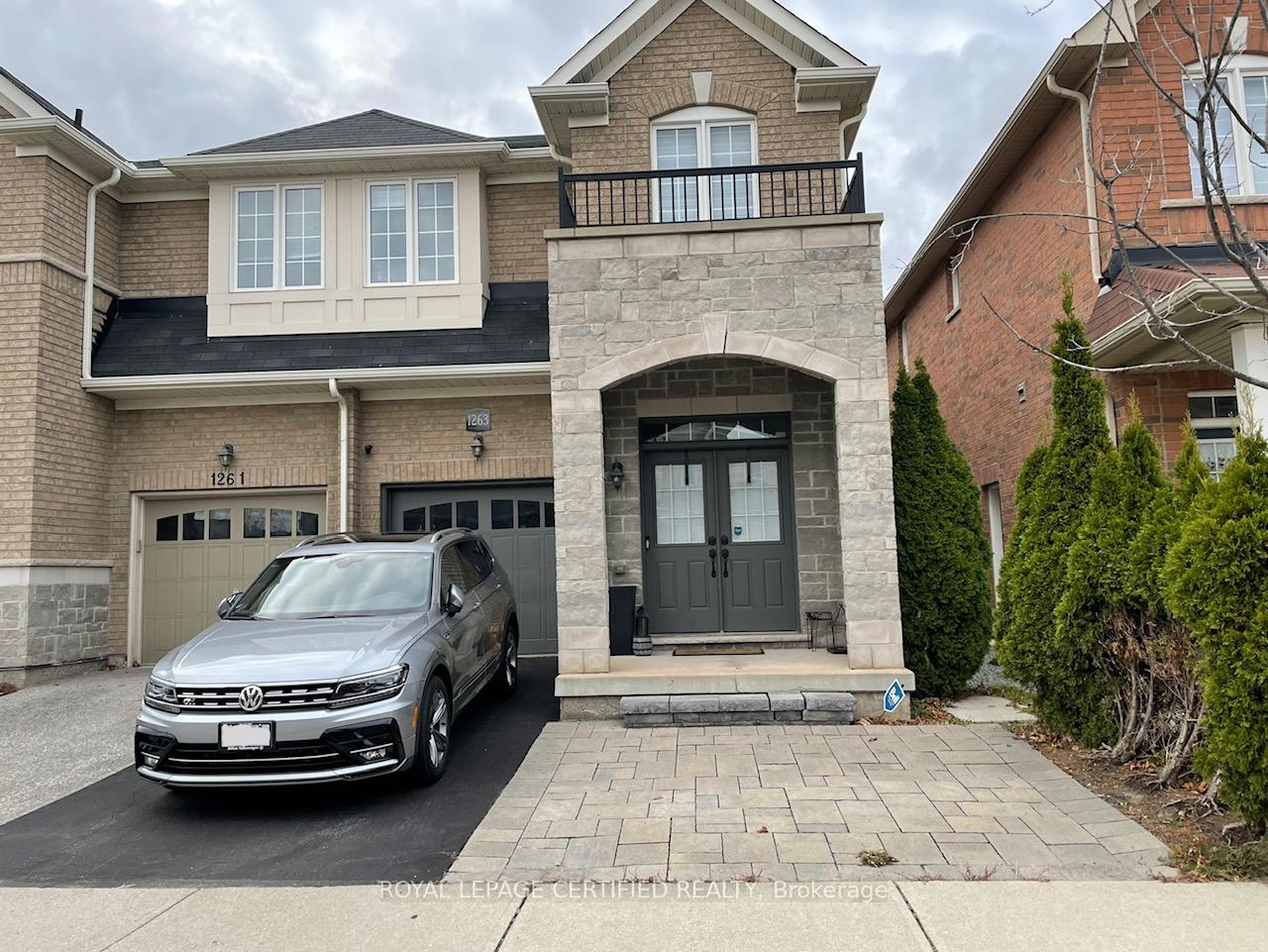 Photo 1 of Unit Upper, 1263 Sim Place, Milton, Beaty — HOMEH