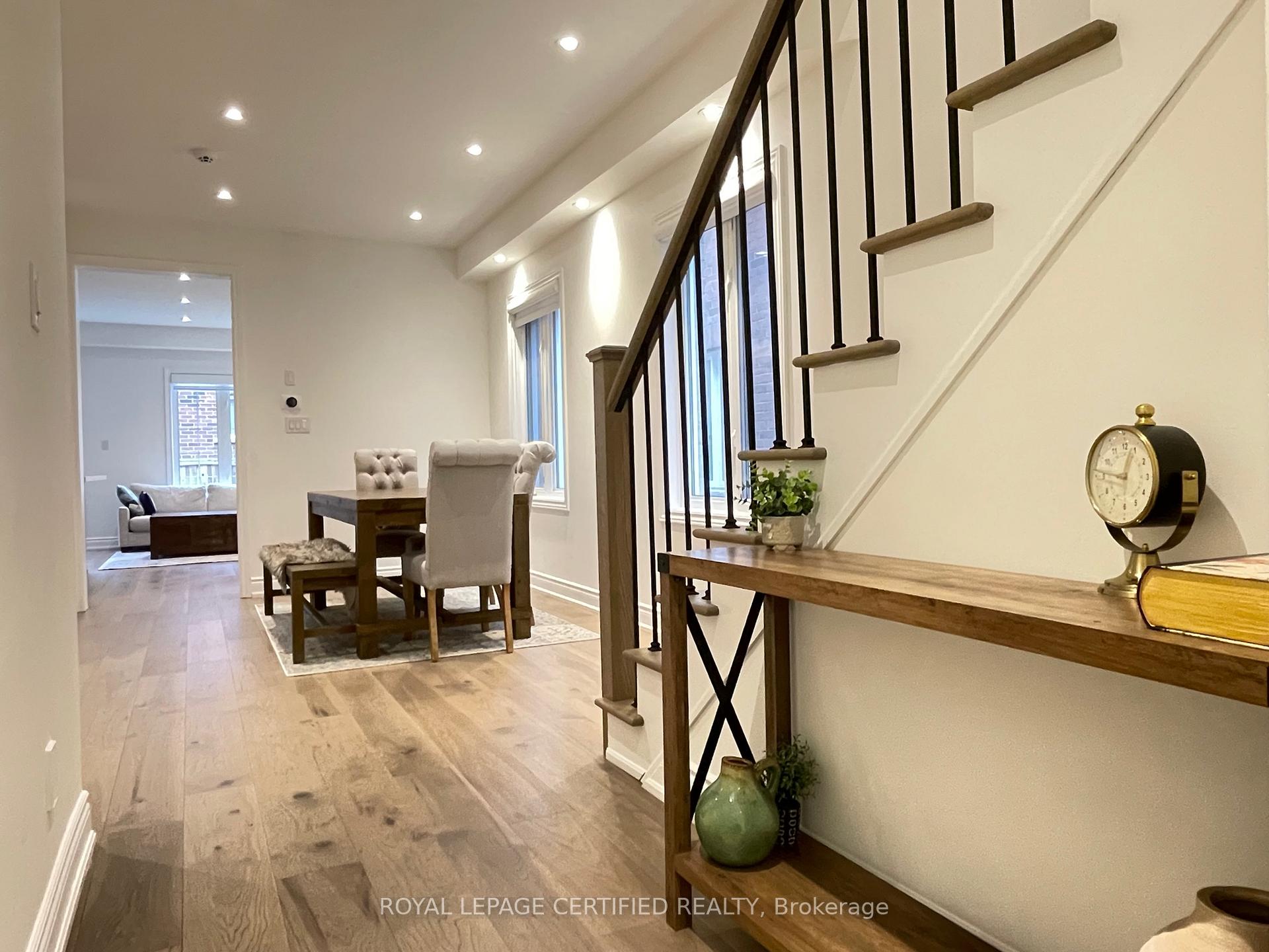 Photo 5 of Unit Upper, 1263 Sim Place, Milton, Beaty — HOMEH