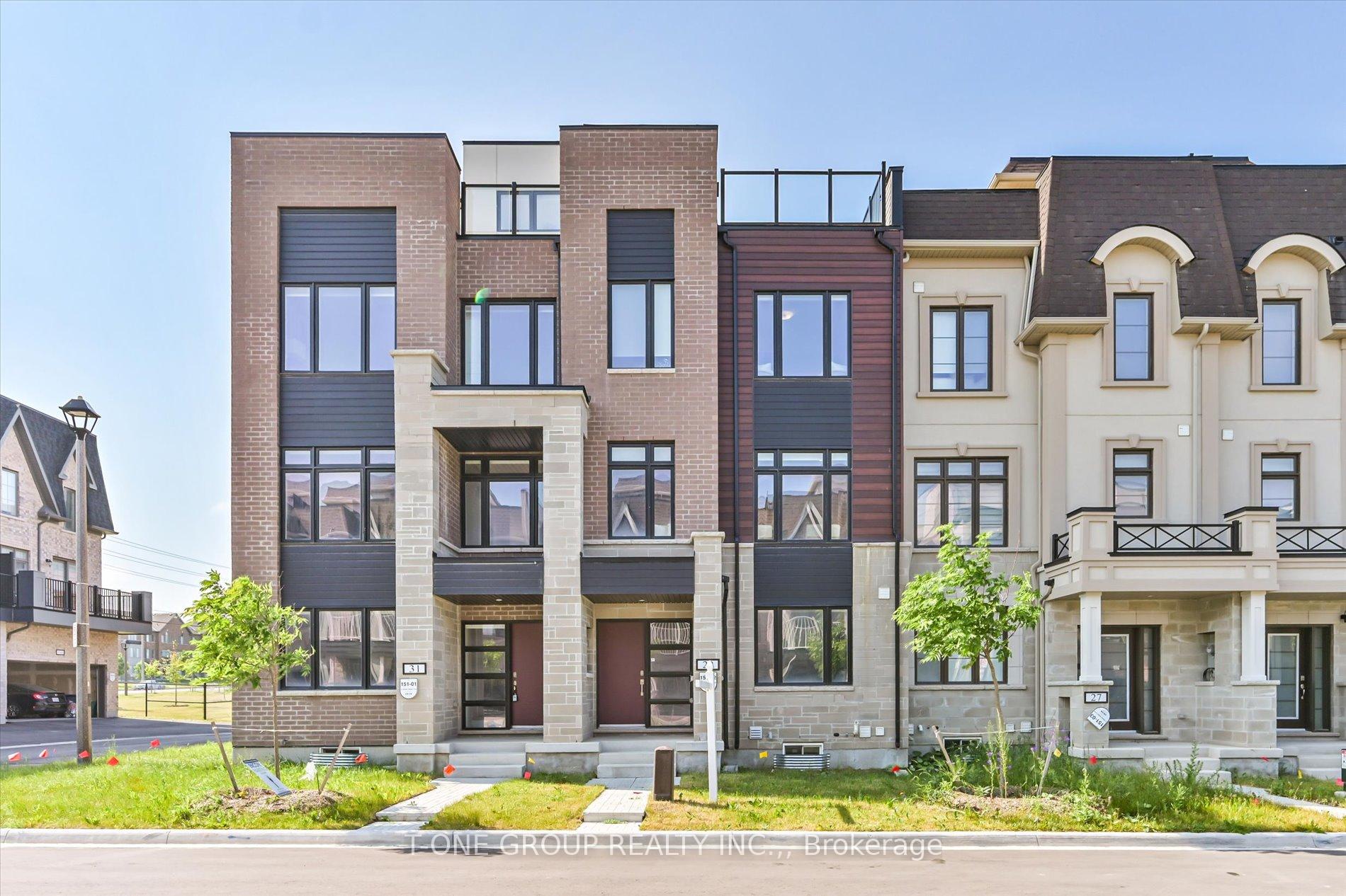Photo 1 of 29 William Shearn Crescent, Markham, Angus Glen — HOMEH