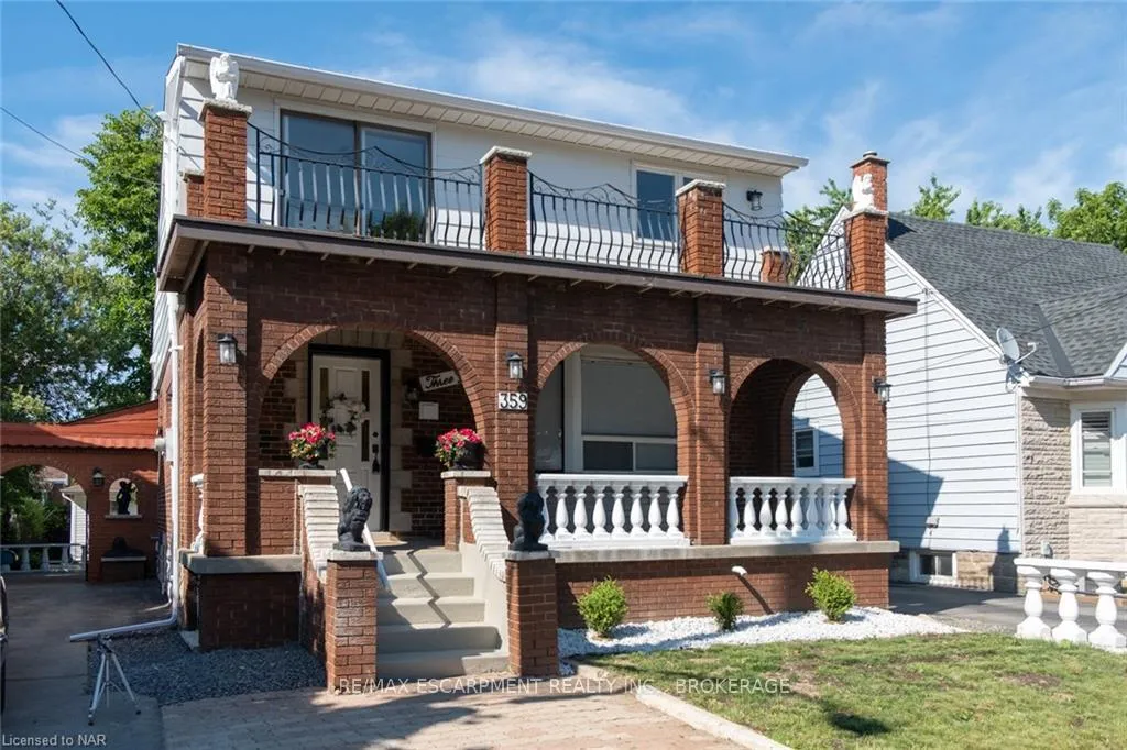 Photo 1 of Unit Upper, 359 Queensdale Avenue E, Hamilton, Inch Park — HOMEH