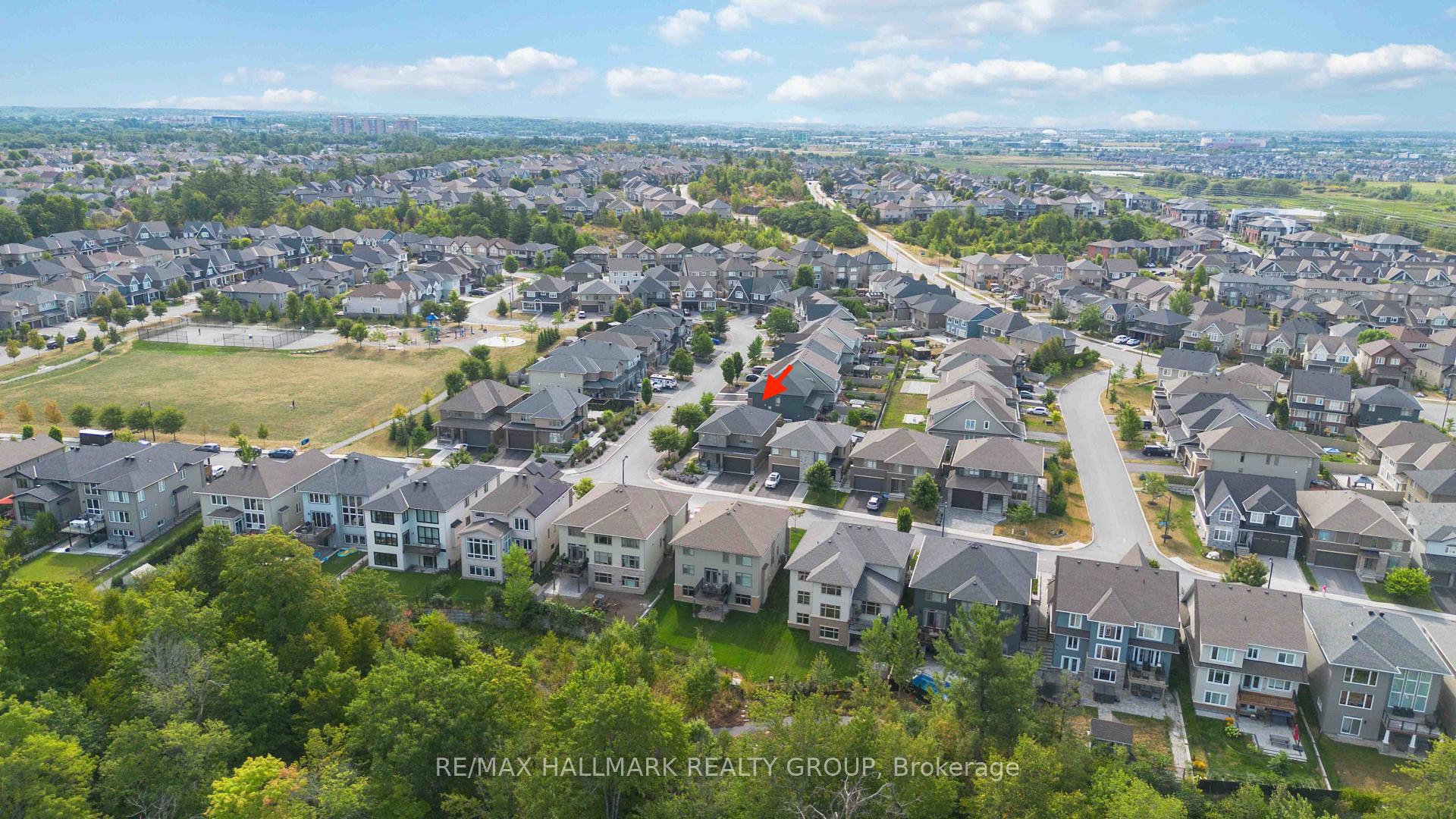 Photo 42 of 155 Escarpment Crescent, Ottawa, Kanata - Kanata Lakes/Heritage Hills — HOMEH