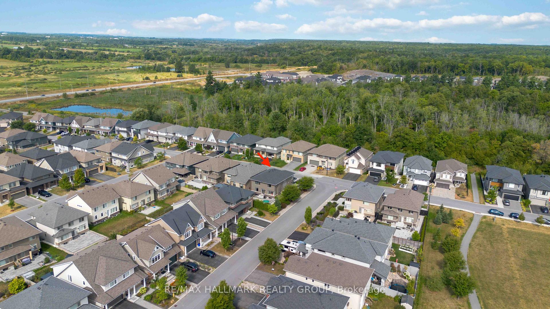 Photo 43 of 155 Escarpment Crescent, Ottawa, Kanata - Kanata Lakes/Heritage Hills — HOMEH