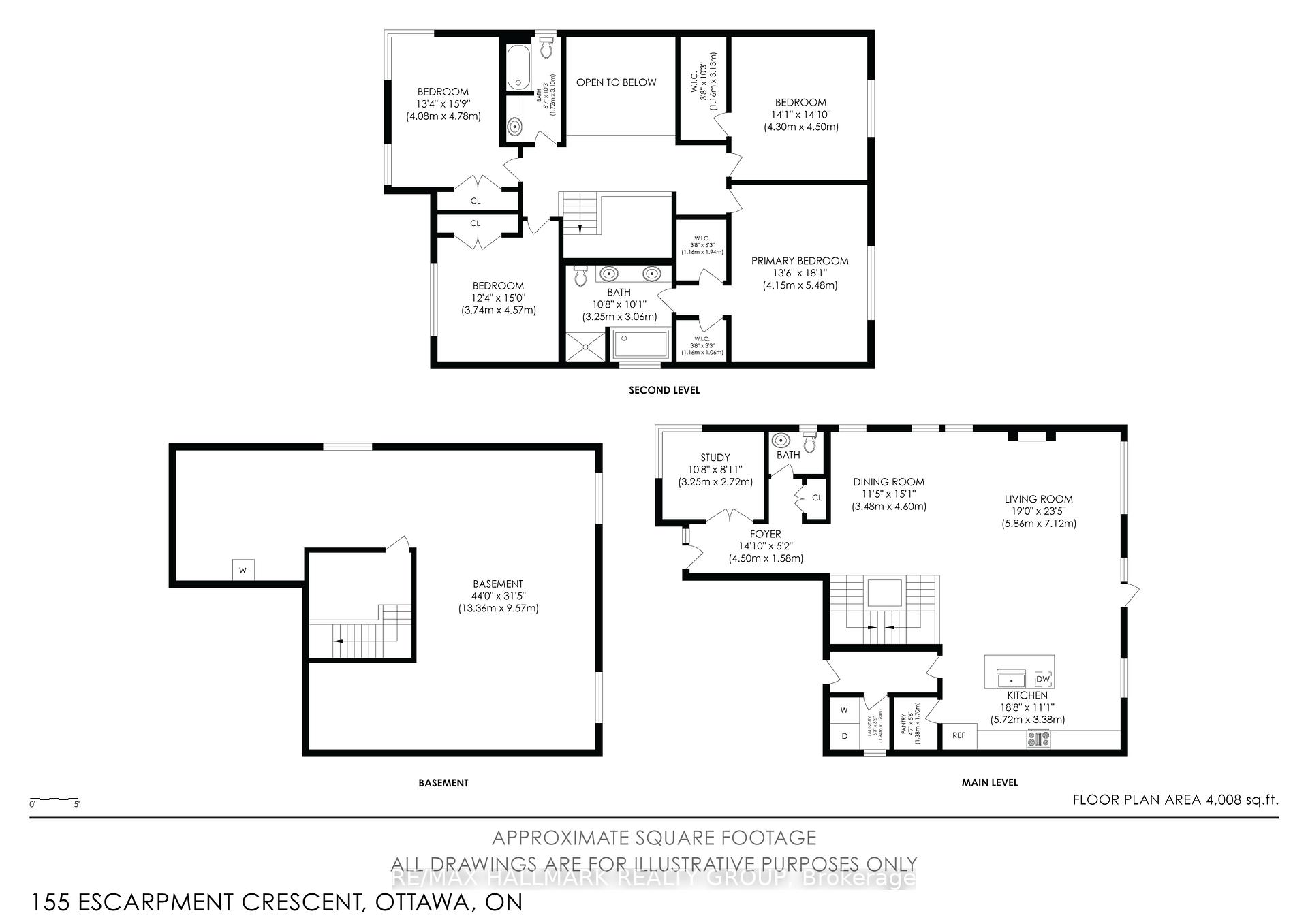 Photo 45 of 155 Escarpment Crescent, Ottawa, Kanata - Kanata Lakes/Heritage Hills — HOMEH