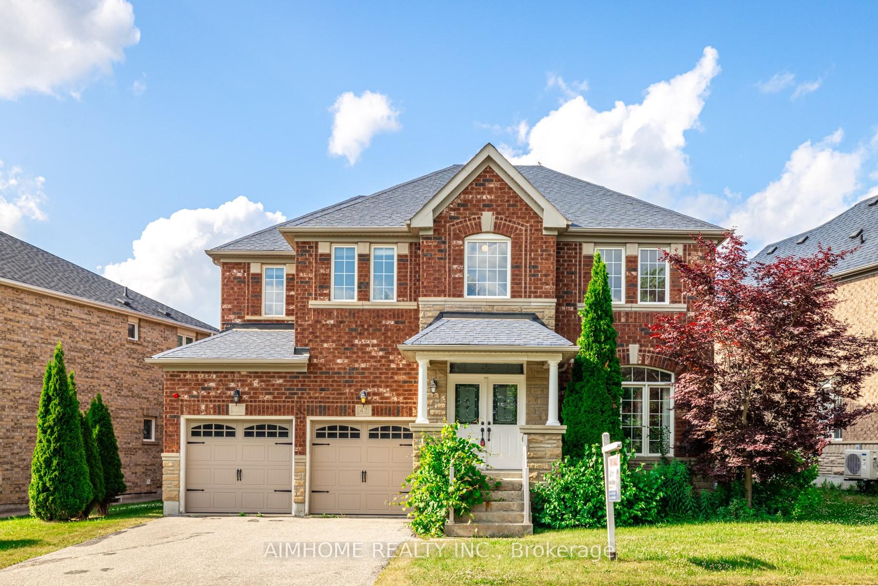 Photo 1 of 47 Golden Meadow Drive, Markham, Wismer — HOMEH