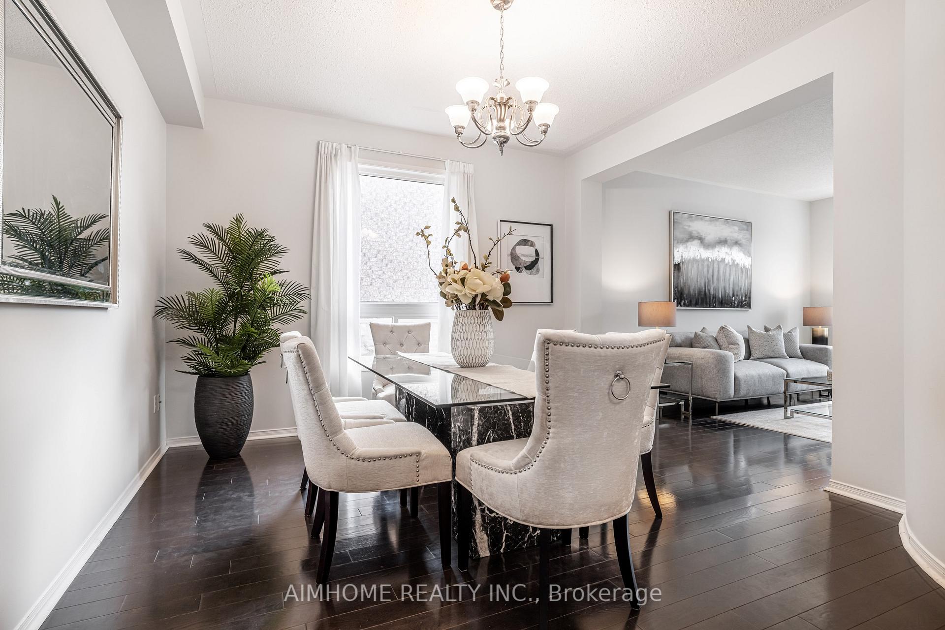Photo 7 of 47 Golden Meadow Drive, Markham, Wismer — HOMEH