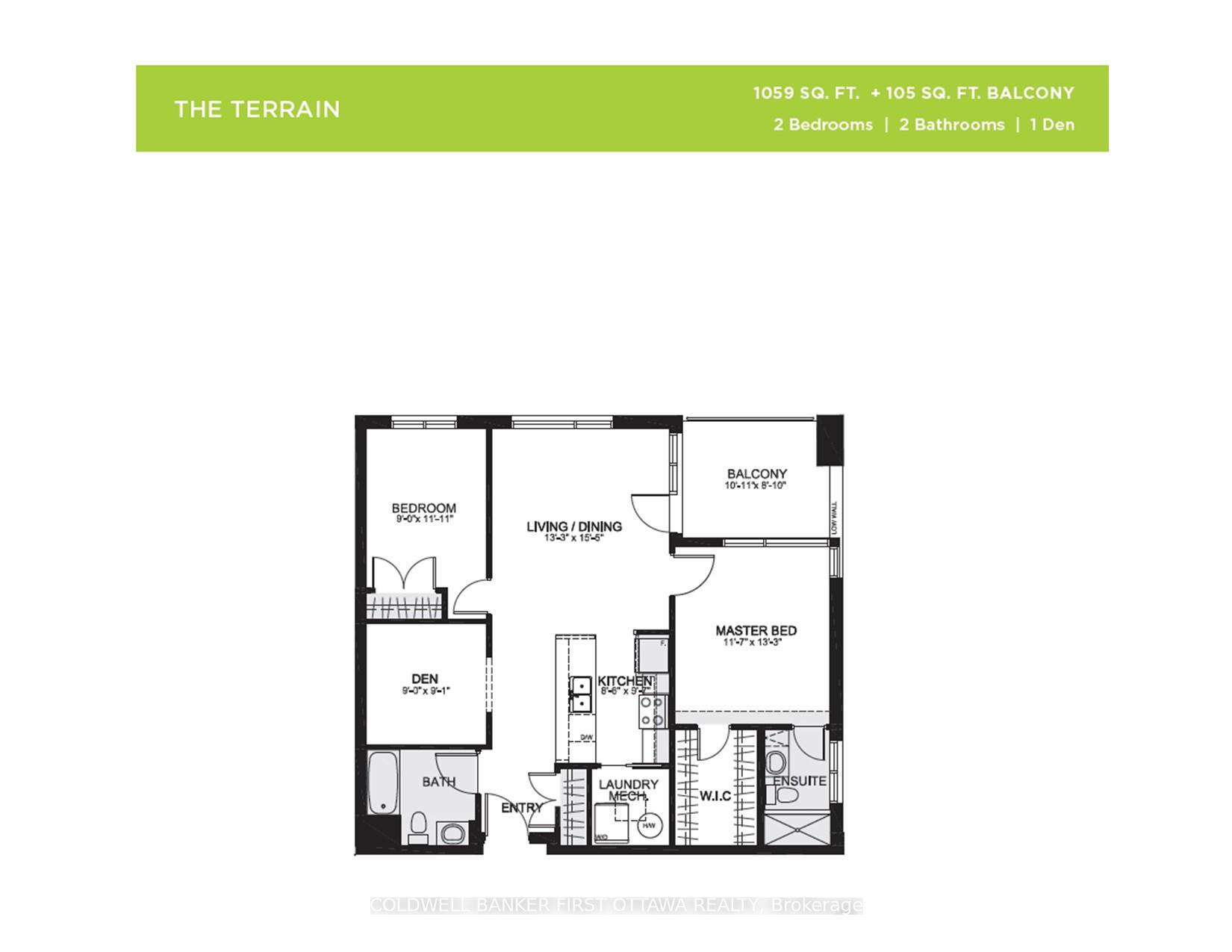 Photo 11 of Unit 104, 140 Boundstone Way, Ottawa, Kanata - Kanata Lakes/Heritage Hills — HOMEH