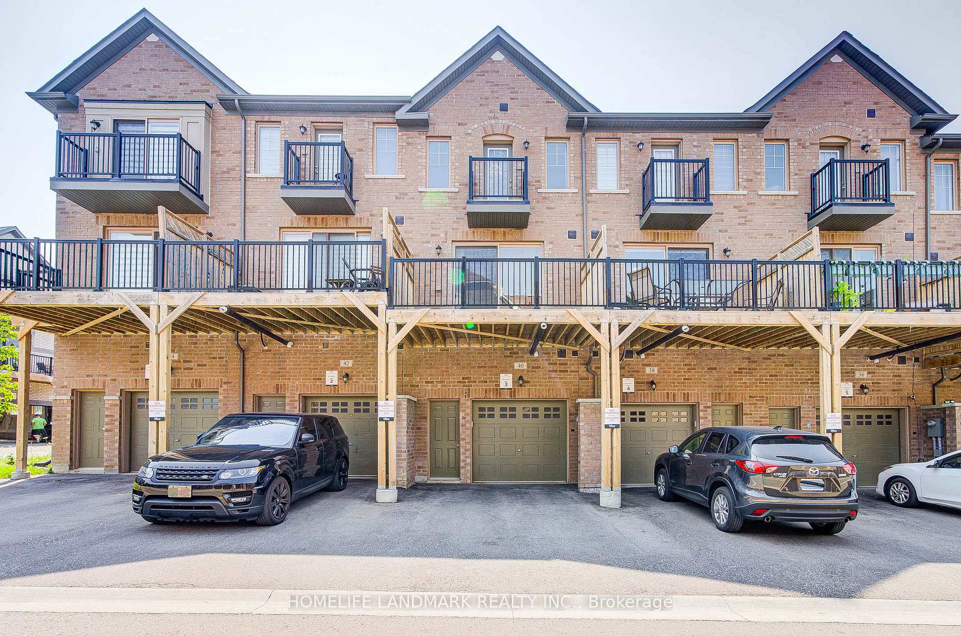 Photo 50 of 40 Robert Joffre Leet Avenue, Markham, Cornell — HOMEH