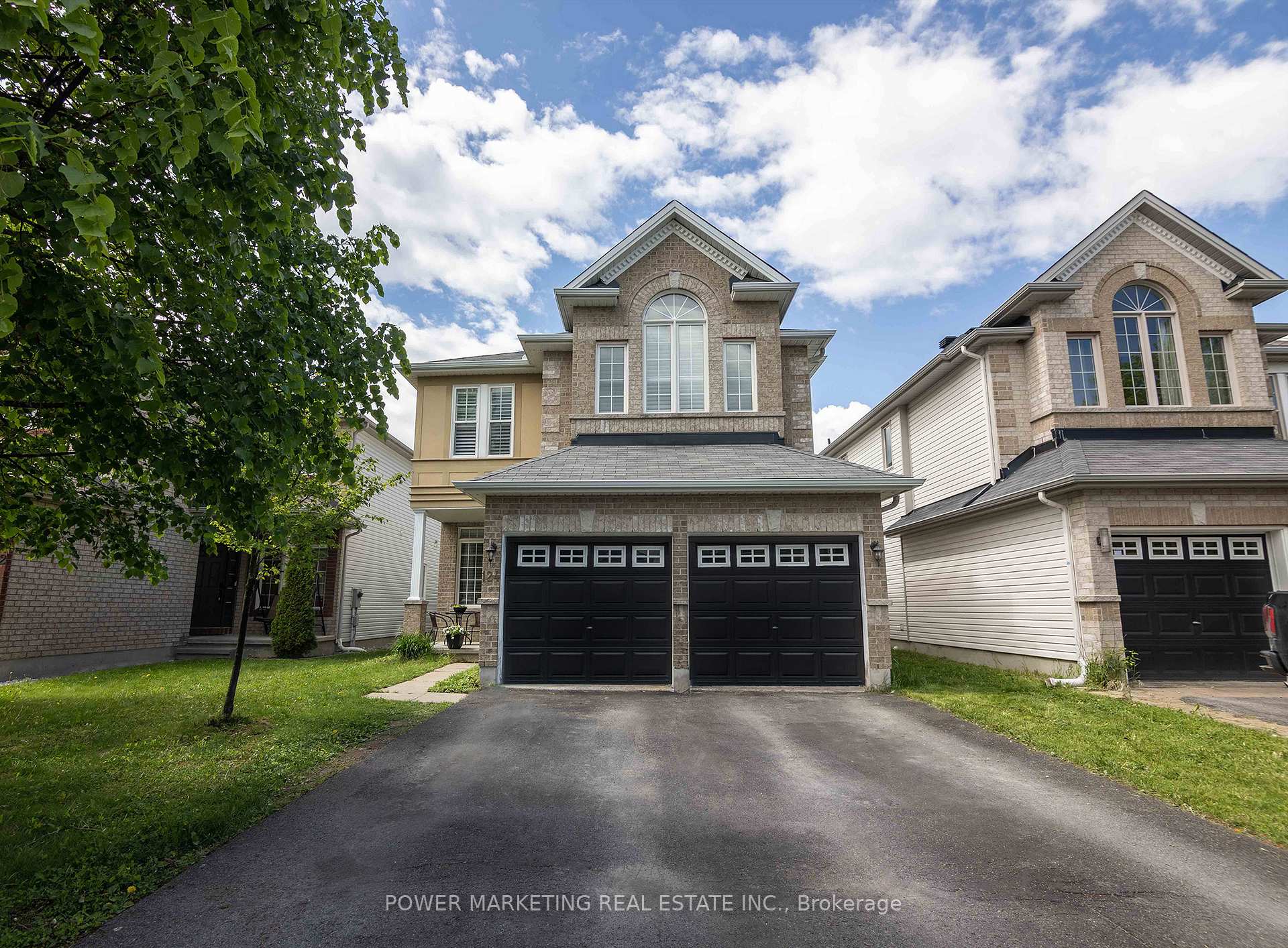 Front of 124 Strathcarron Crescent