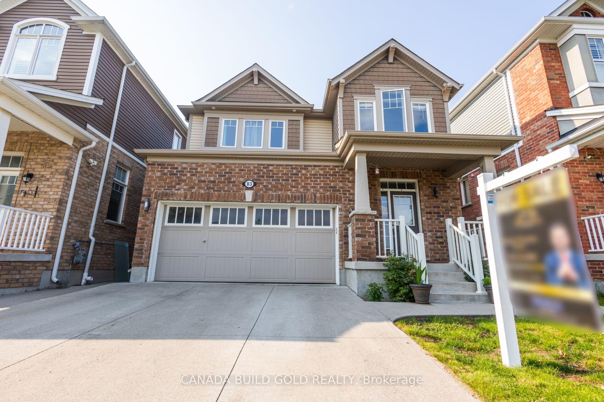 Photo 4 of 83 West Oak Trail, Kitchener — HOMEH