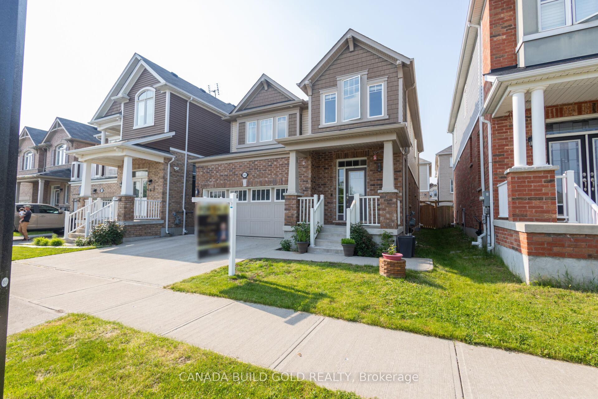 Photo 5 of 83 West Oak Trail, Kitchener — HOMEH