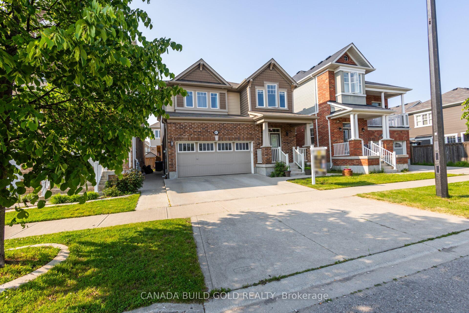 Photo 6 of 83 West Oak Trail, Kitchener — HOMEH