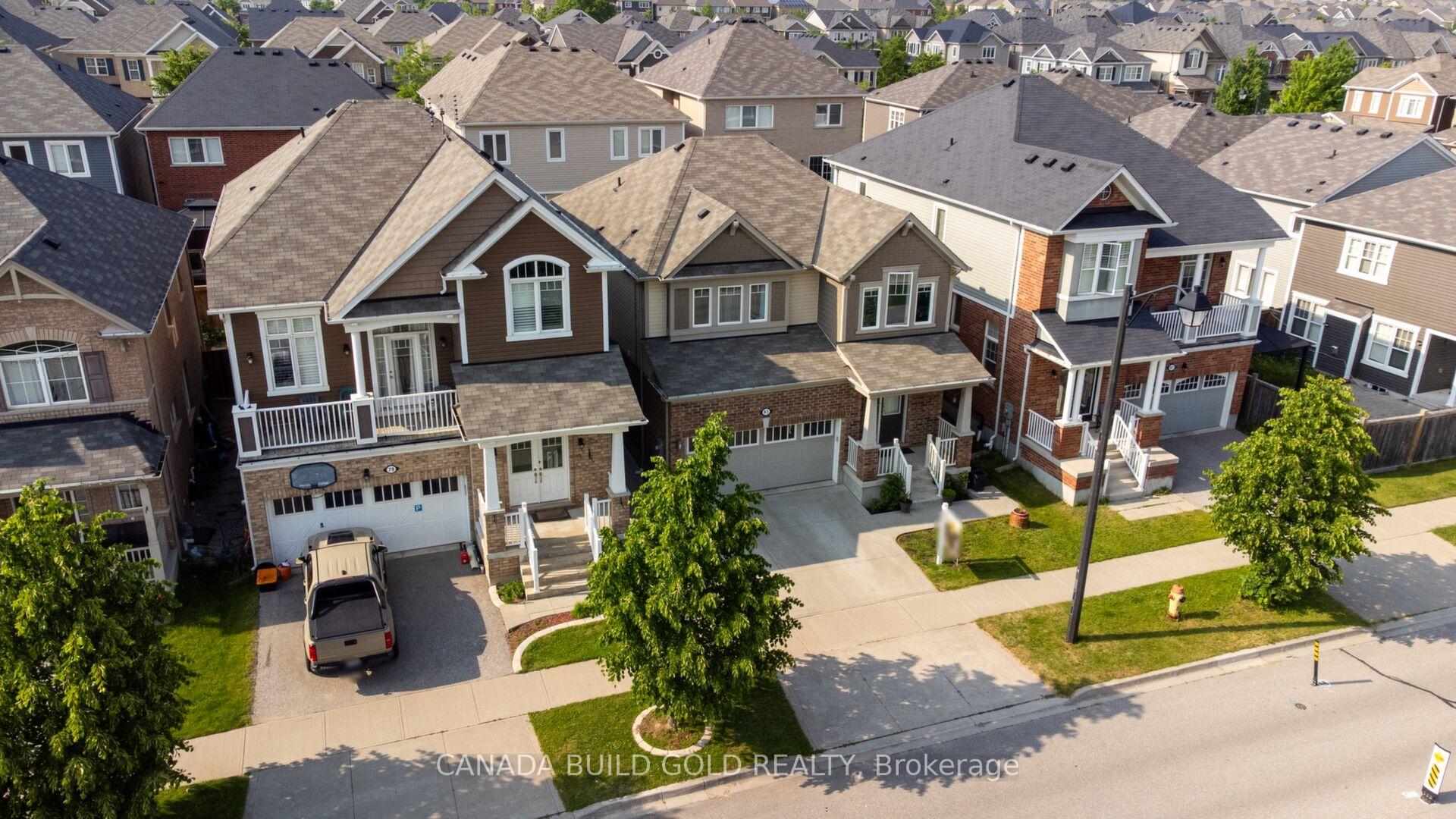 Photo 7 of 83 West Oak Trail, Kitchener — HOMEH