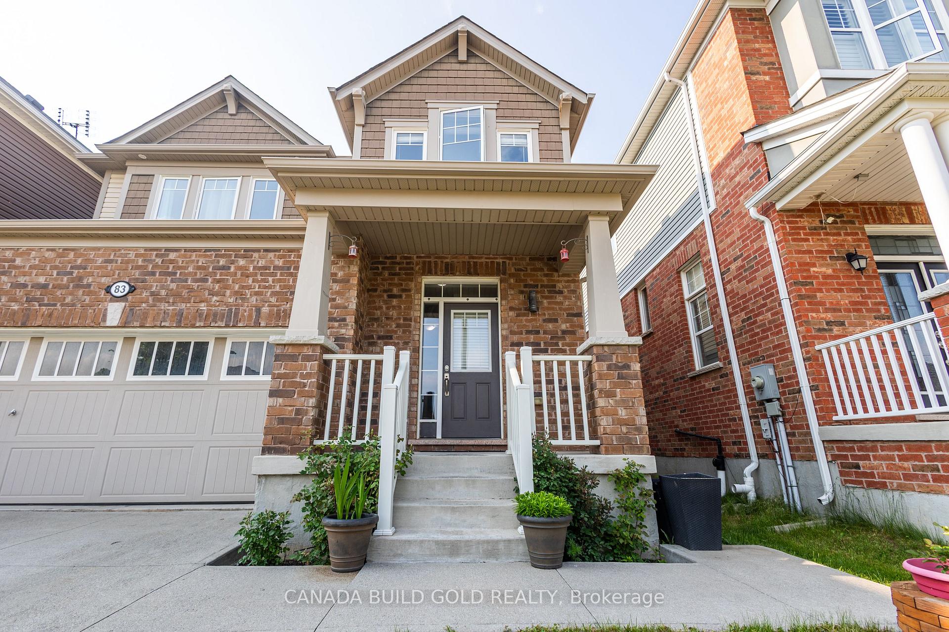 Photo 12 of 83 West Oak Trail, Kitchener — HOMEH