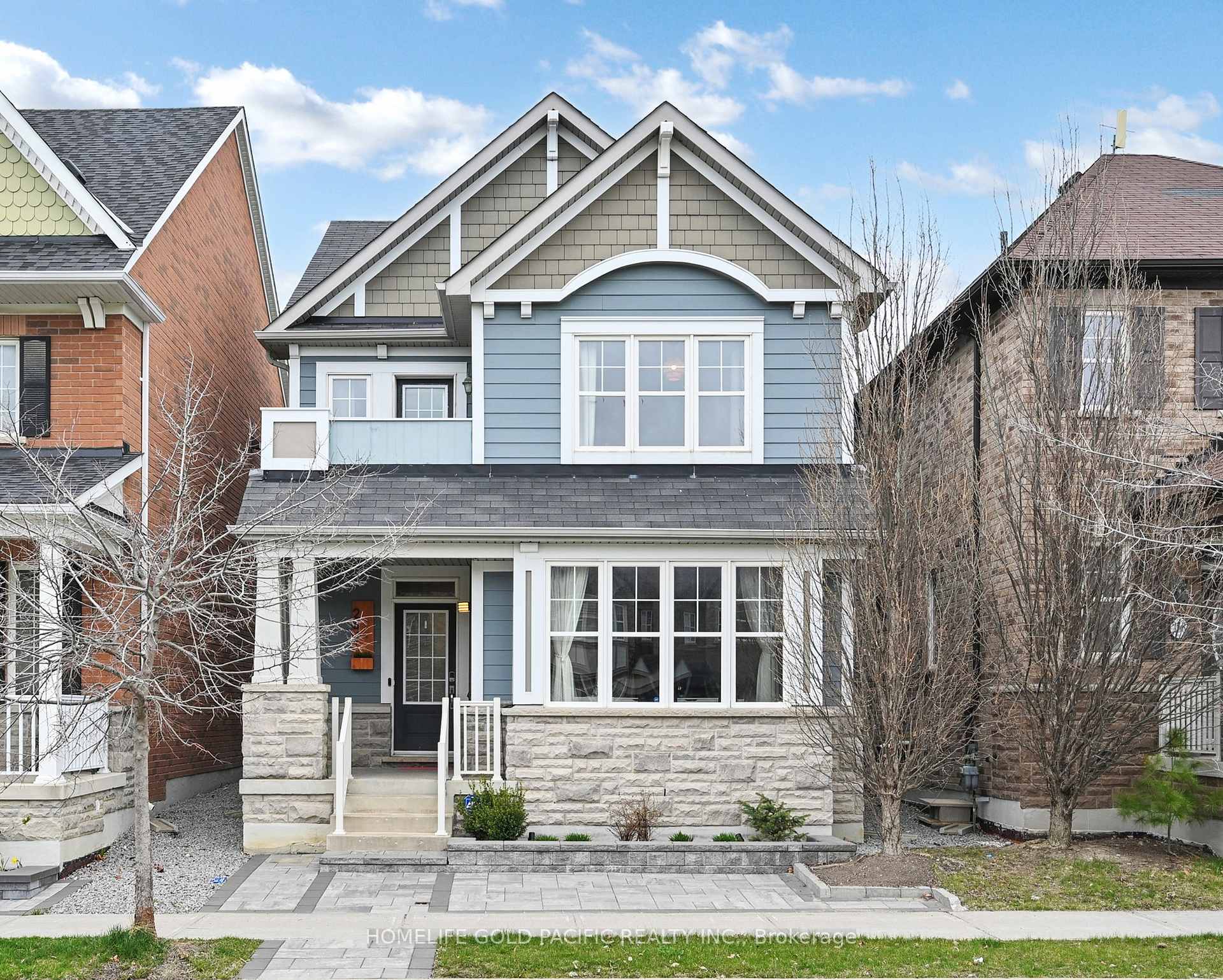 Photo 1 of 266 Riverlands Avenue, Markham, Cornell — HOMEH