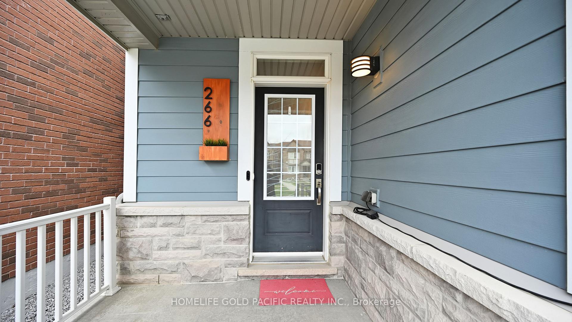 Photo 2 of 266 Riverlands Avenue, Markham, Cornell — HOMEH