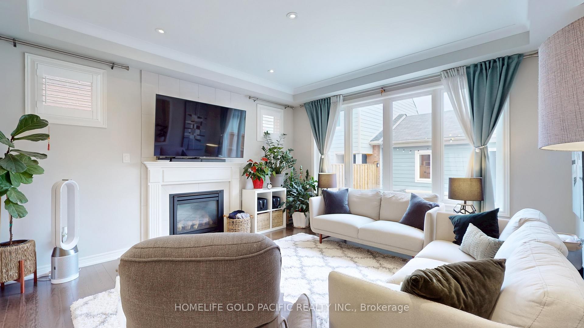 Photo 4 of 266 Riverlands Avenue, Markham, Cornell — HOMEH