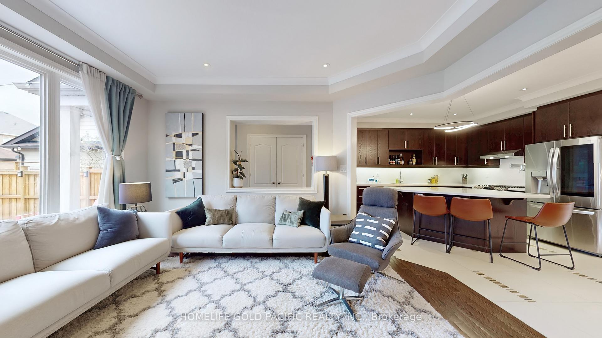 Photo 5 of 266 Riverlands Avenue, Markham, Cornell — HOMEH
