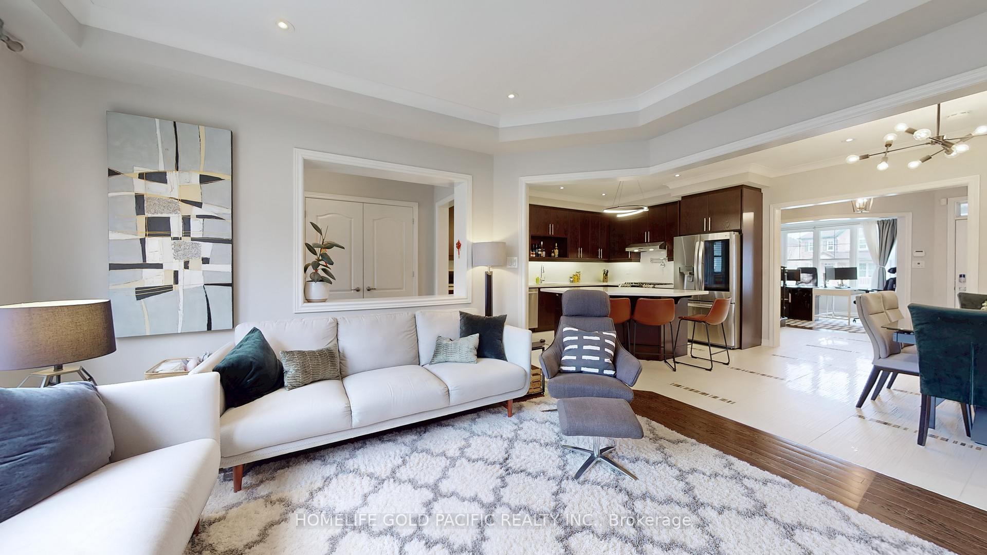 Photo 6 of 266 Riverlands Avenue, Markham, Cornell — HOMEH