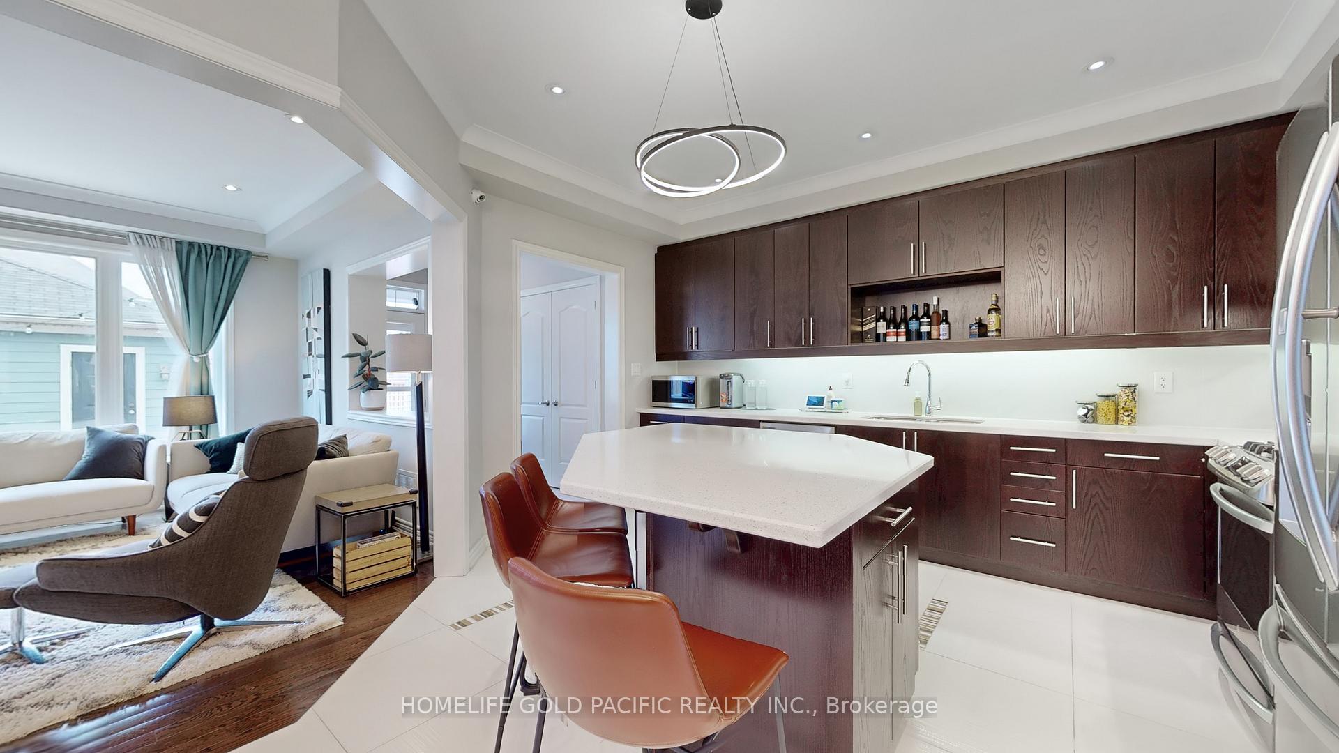 Photo 9 of 266 Riverlands Avenue, Markham, Cornell — HOMEH