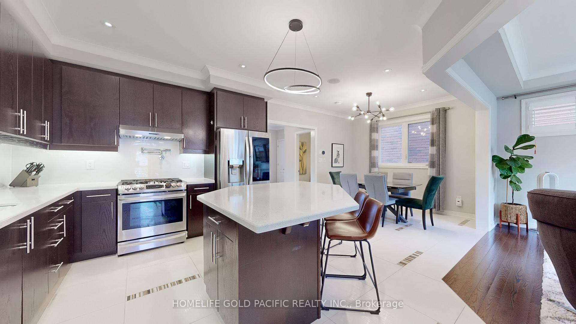 Photo 10 of 266 Riverlands Avenue, Markham, Cornell — HOMEH