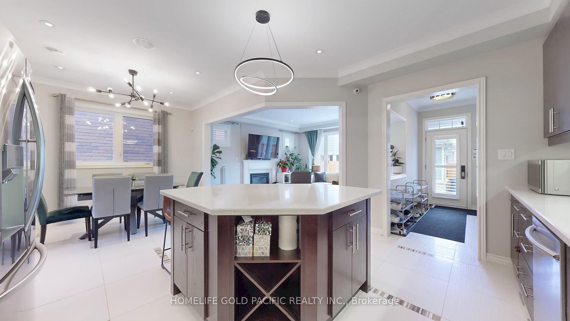 Photo 11 of 266 Riverlands Avenue, Markham, Cornell — HOMEH