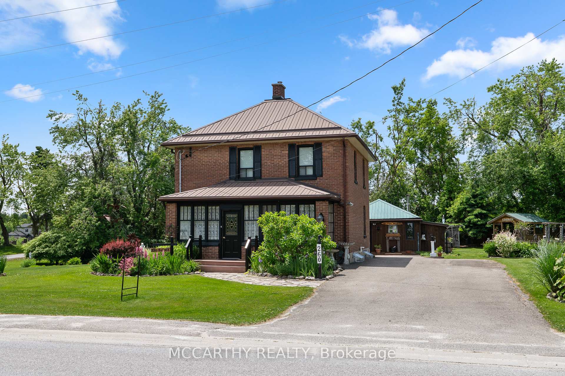 Photo 1 of 260 Main Street, Melancthon, Rural Melancthon — HOMEH