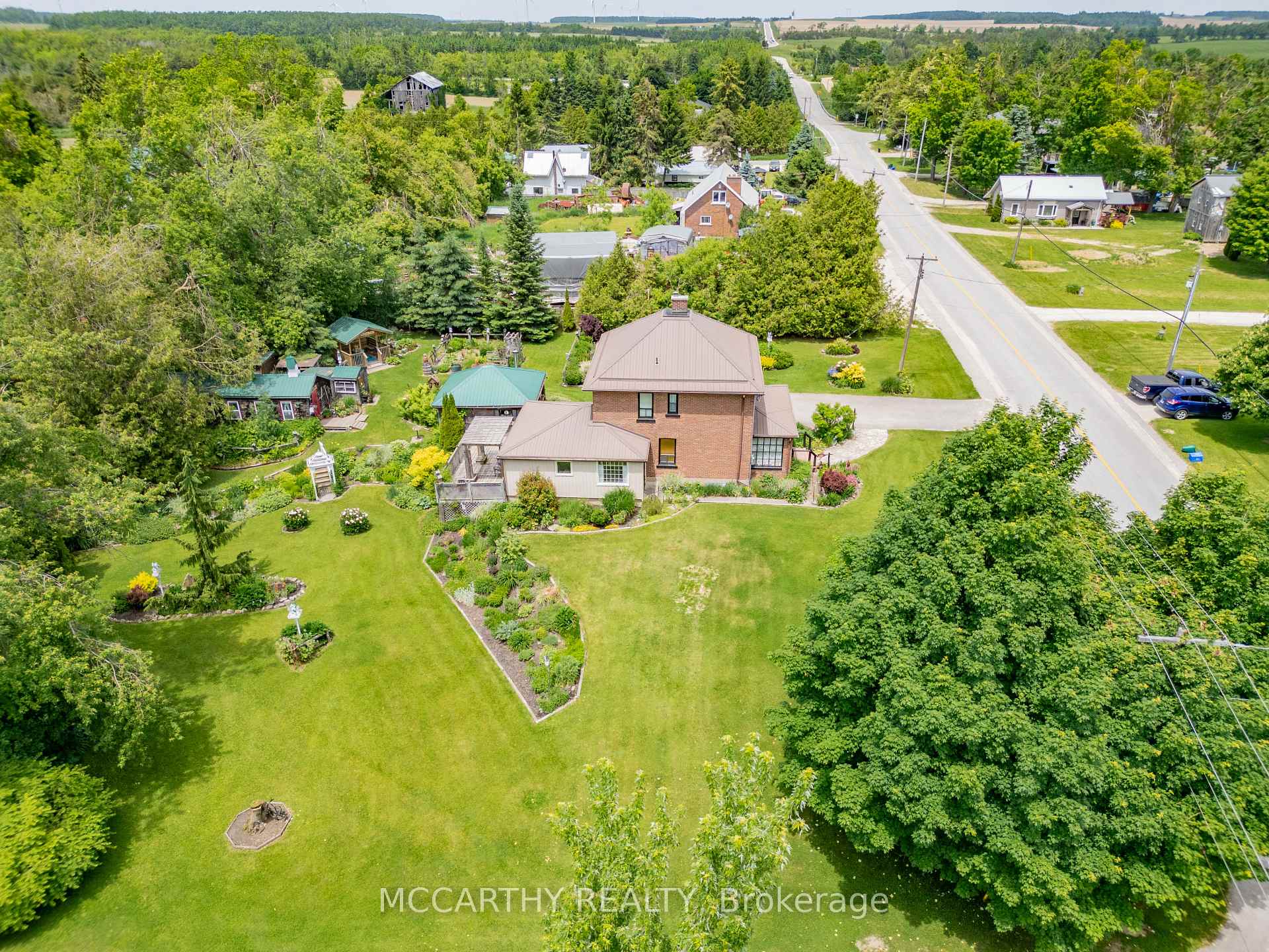 Photo 5 of 260 Main Street, Melancthon, Rural Melancthon — HOMEH
