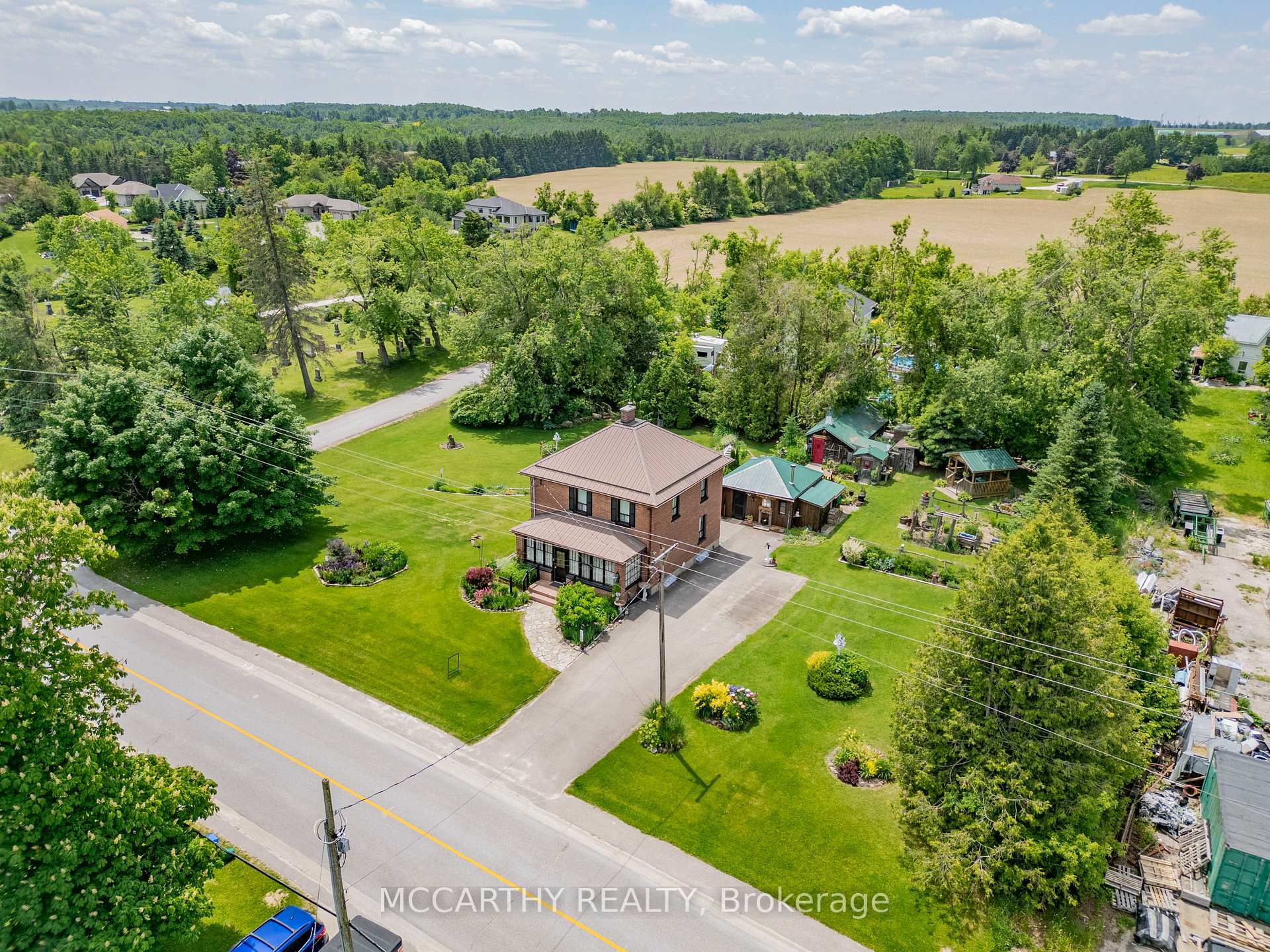 Photo 8 of 260 Main Street, Melancthon, Rural Melancthon — HOMEH