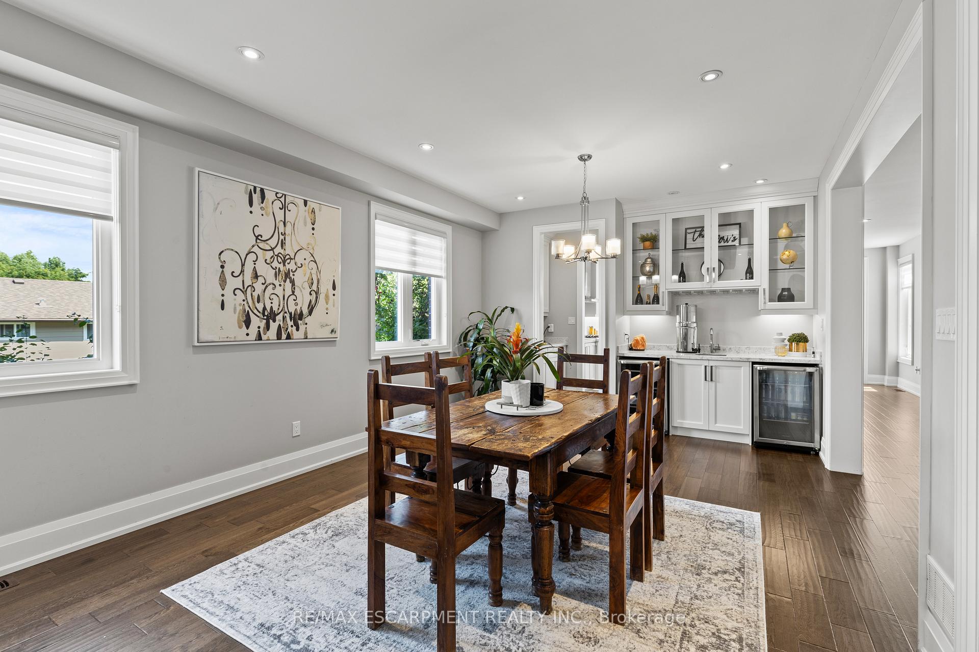 Photo 7 of 44 Leckie Avenue, Hamilton, Stoney Creek Mountain — HOMEH