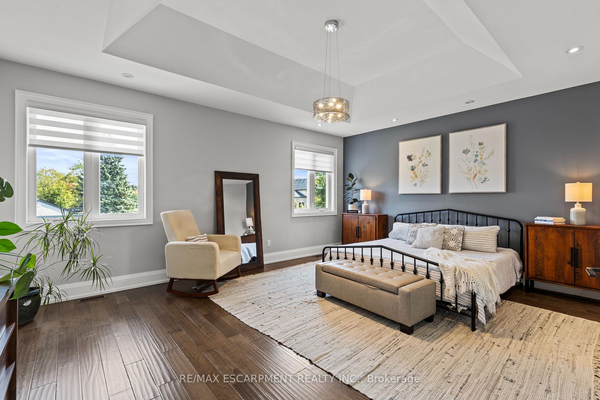 Photo 19 of 44 Leckie Avenue, Hamilton, Stoney Creek Mountain — HOMEH