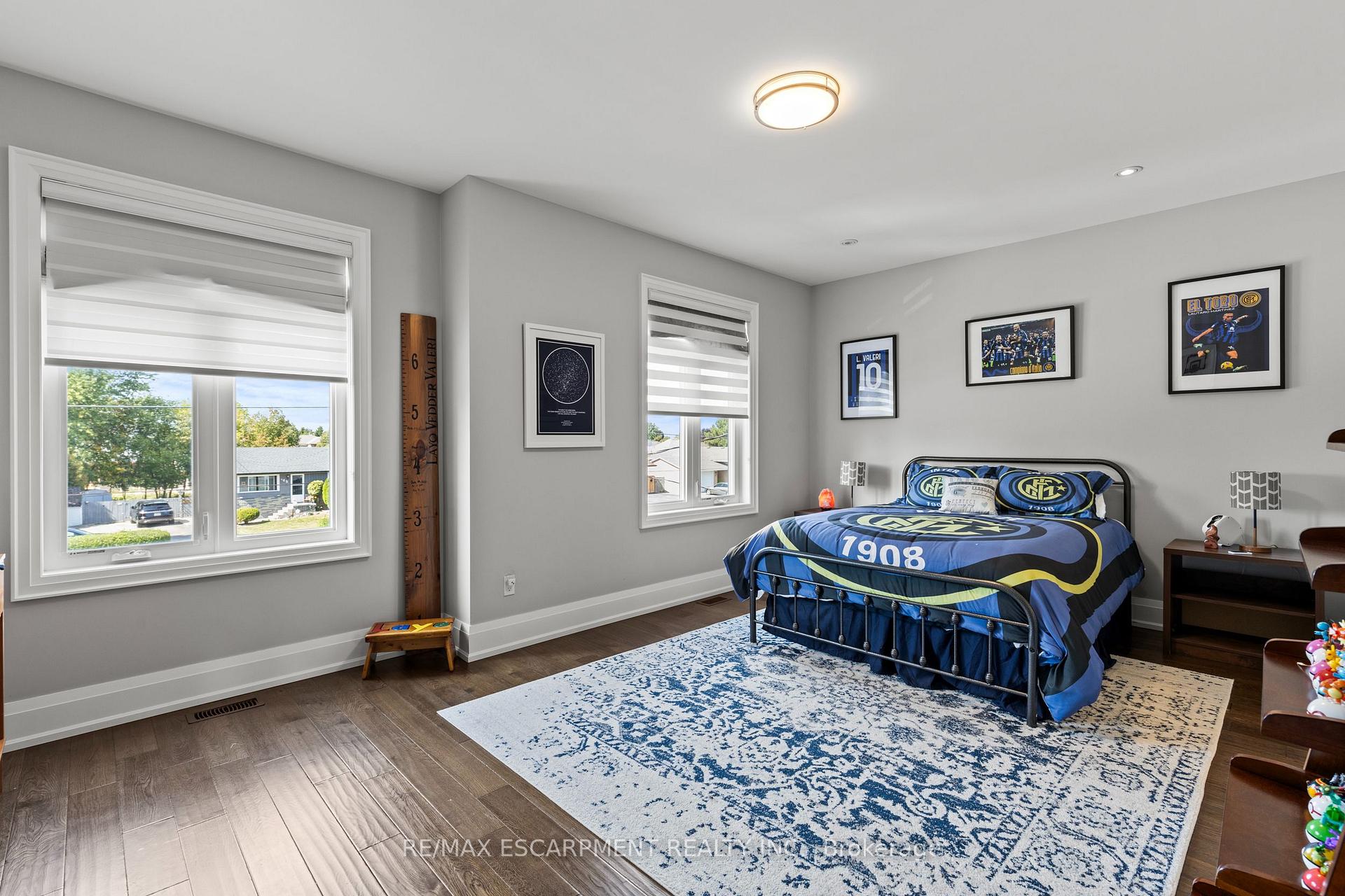 Photo 25 of 44 Leckie Avenue, Hamilton, Stoney Creek Mountain — HOMEH