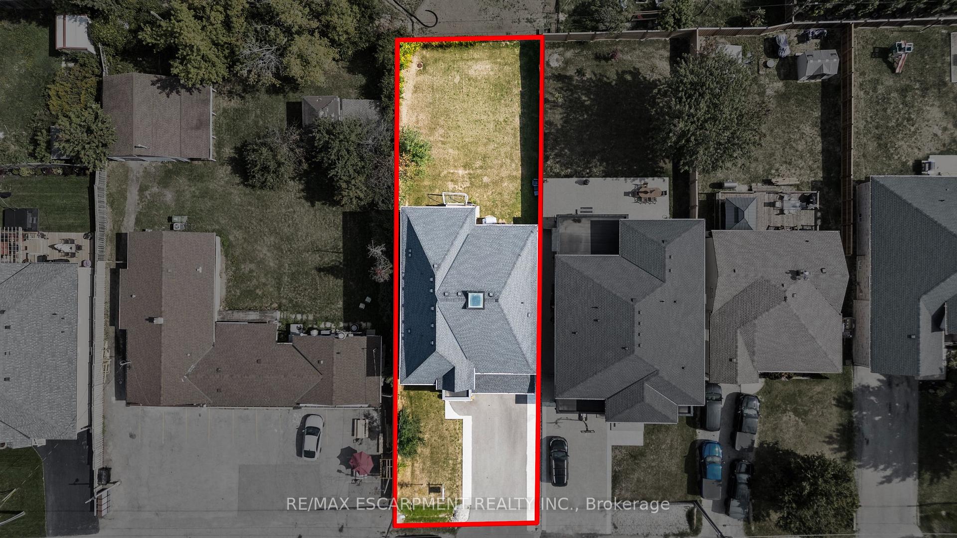 Photo 34 of 44 Leckie Avenue, Hamilton, Stoney Creek Mountain — HOMEH