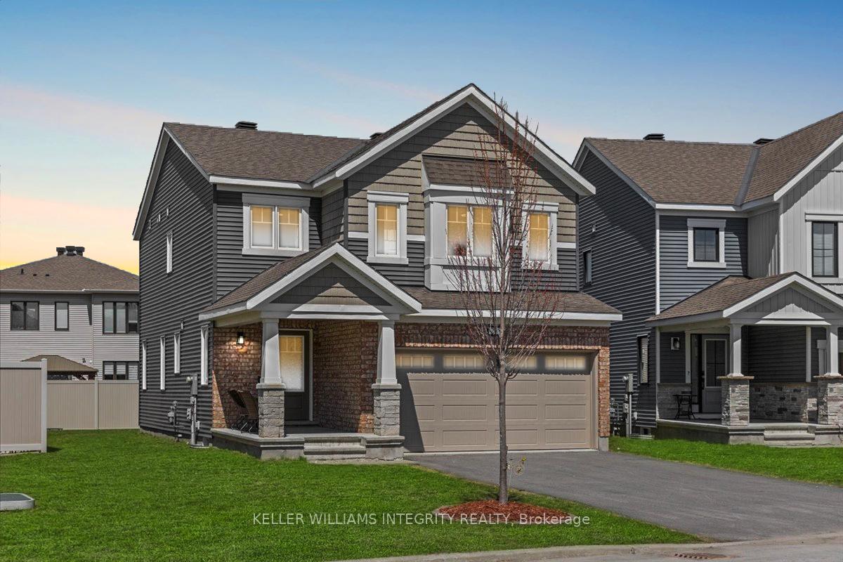 Photo 2 of 278 Haliburton Heights, Ottawa, Kanata - Emerald Meadows/Trailwest — HOMEH