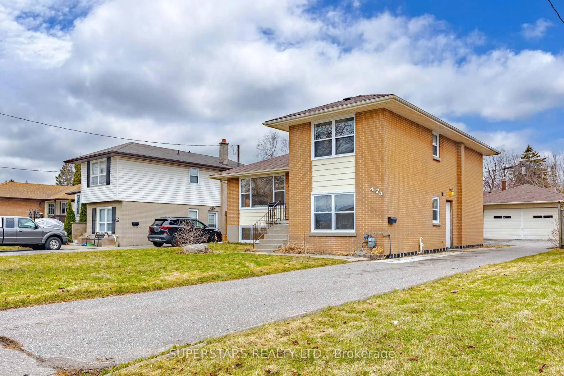 Photo 1 of 474 Fernhill Boulevard, Oshawa, McLaughlin — HOMEH