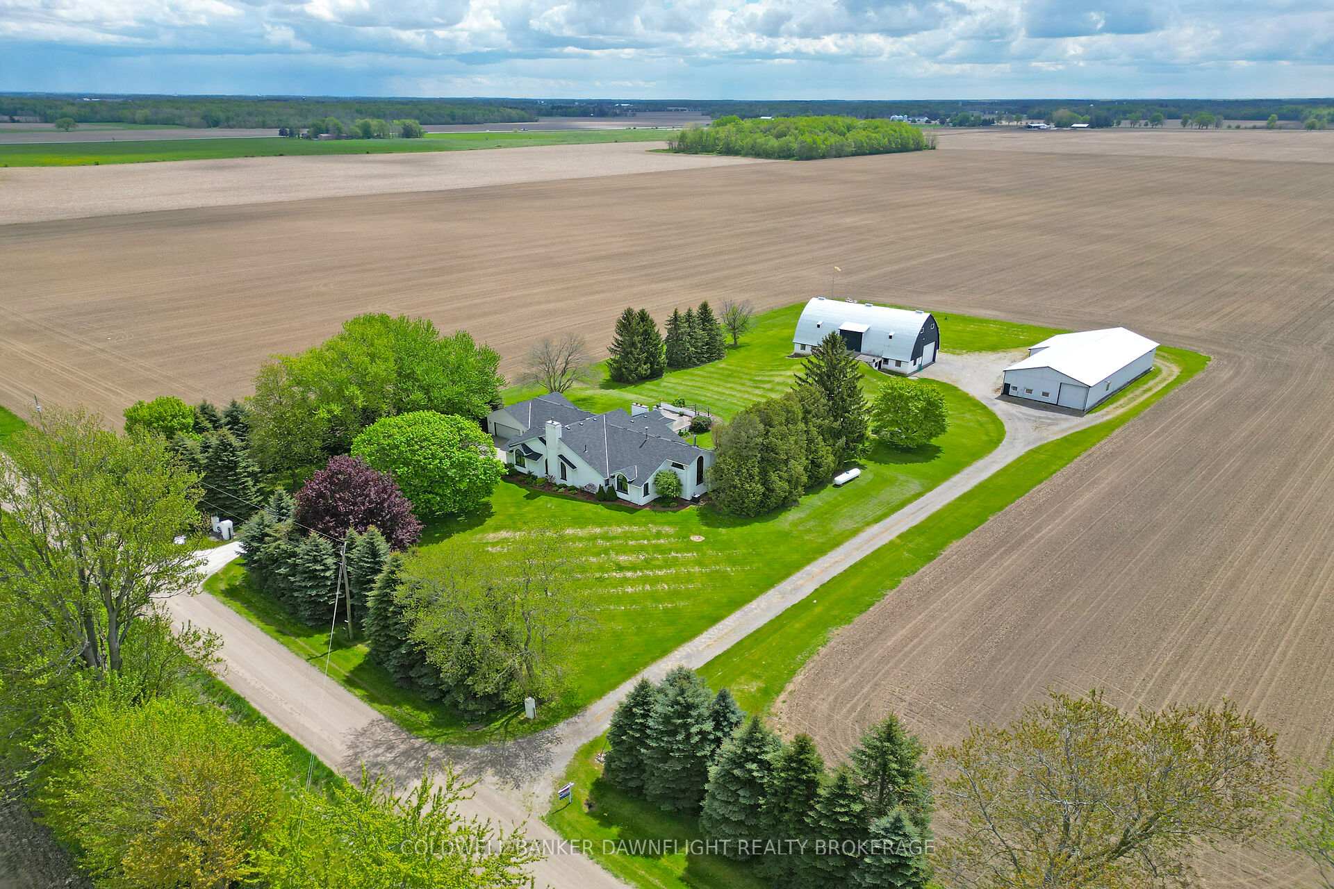 Photo 1 of 15099 Sixteen Mile Road, Middlesex Centre, Rural Middlesex Centre — HOMEH