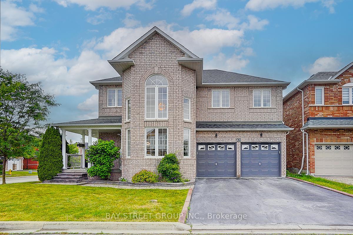 Photo 2 of 63 Brookhaven Crescent, Markham, Berczy — HOMEH