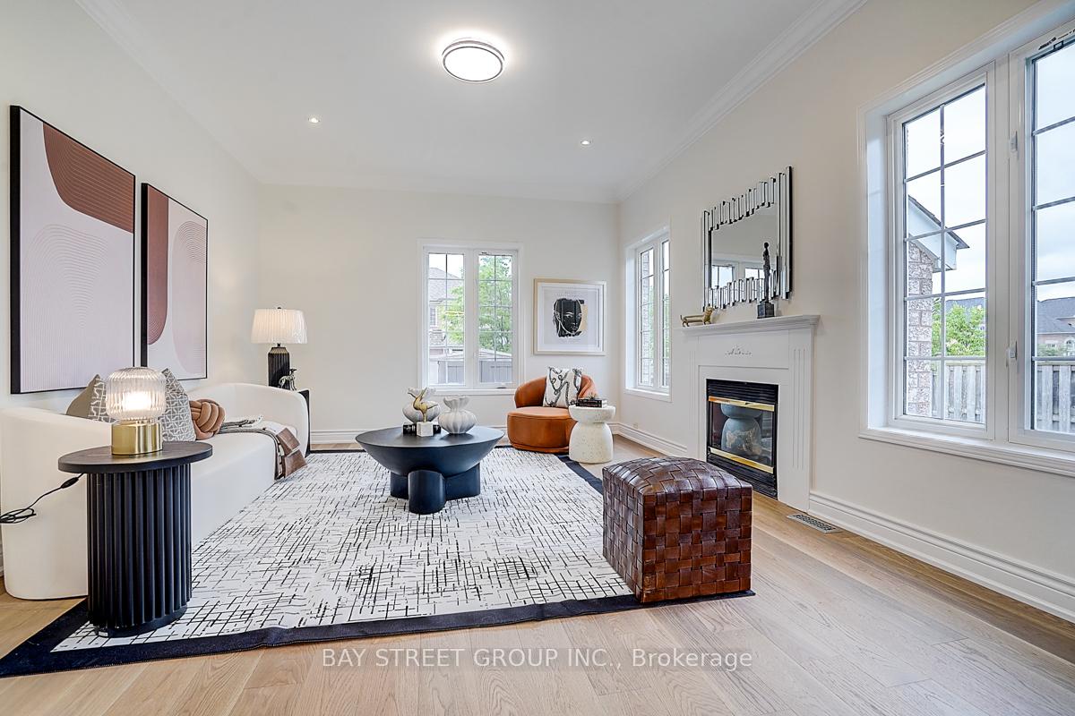 Photo 21 of 63 Brookhaven Crescent, Markham, Berczy — HOMEH